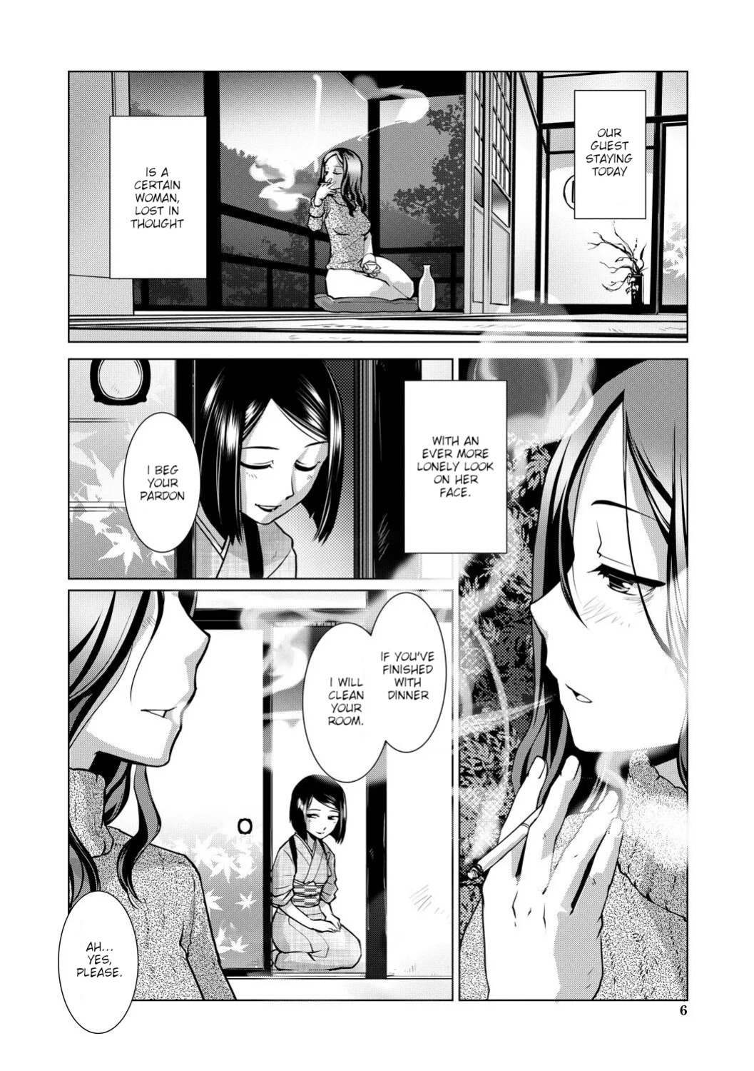 [Kamotama] Futanari Okami no Namahame Hanjouki [English Translated]