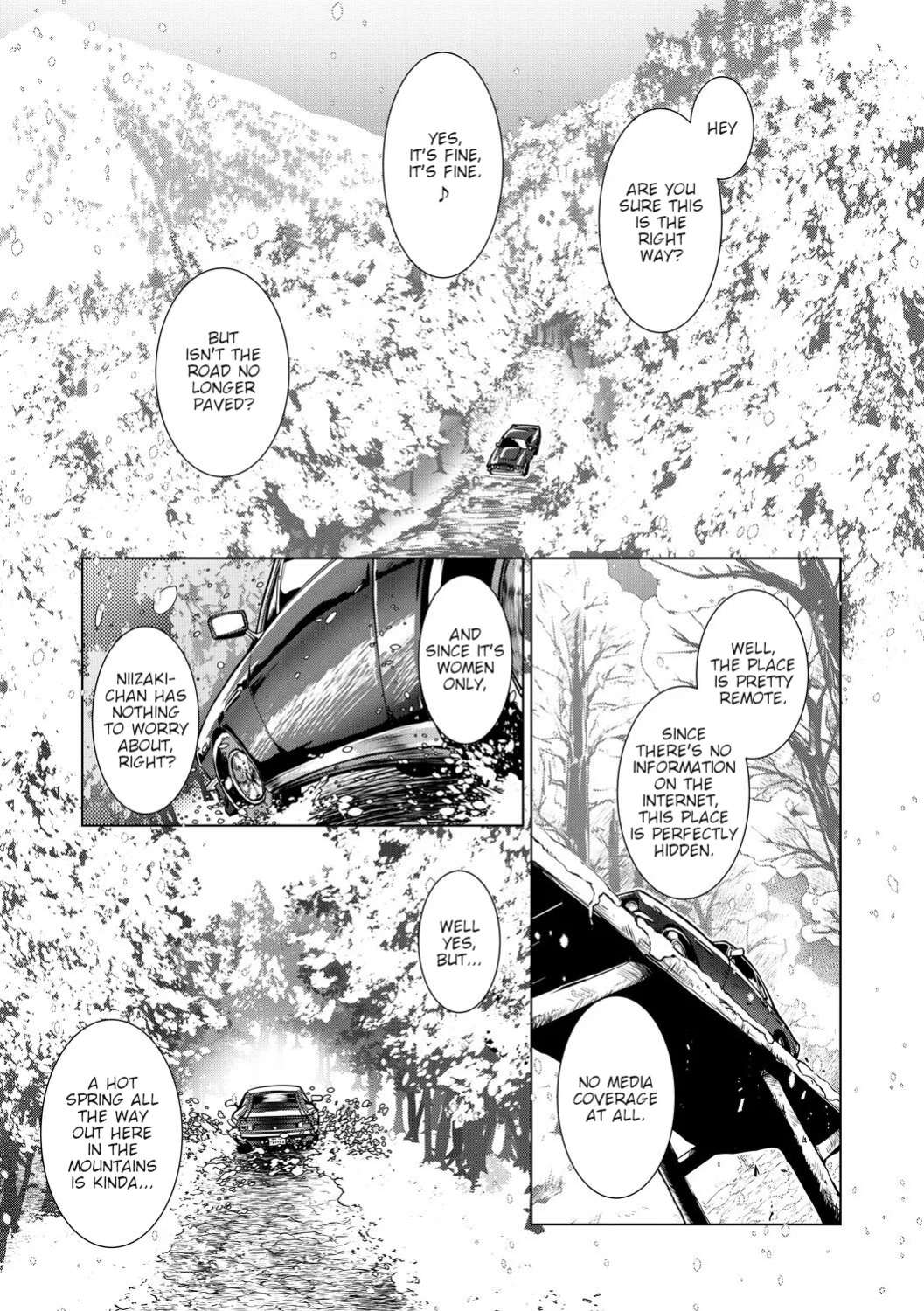 [Kamotama] Futanari Okami no Namahame Hanjouki [English Translated]