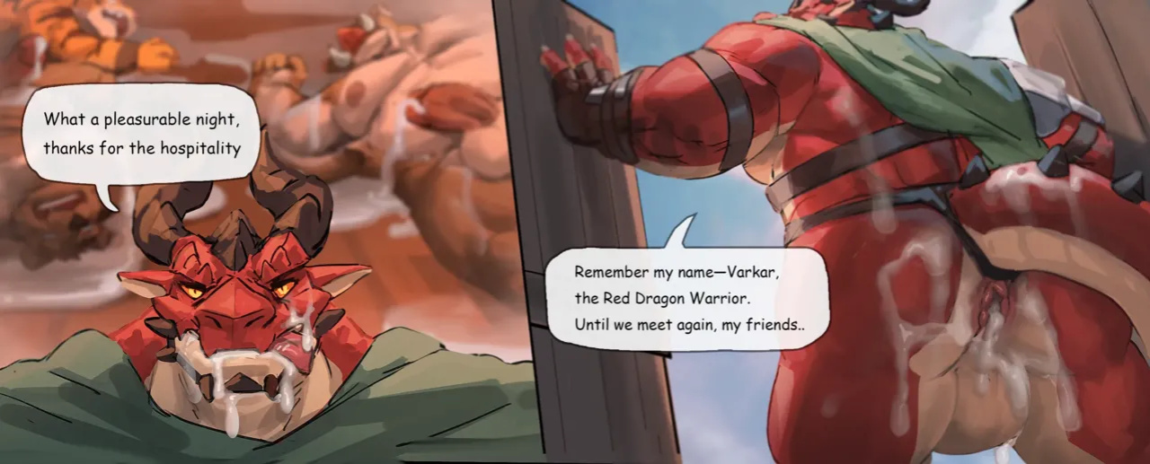 [Lindong] November 2024 (20224-11) reward Dragon Warrior (ENG + Chinese + Textless) (EN DUB ANIMATION IN TORRENT)