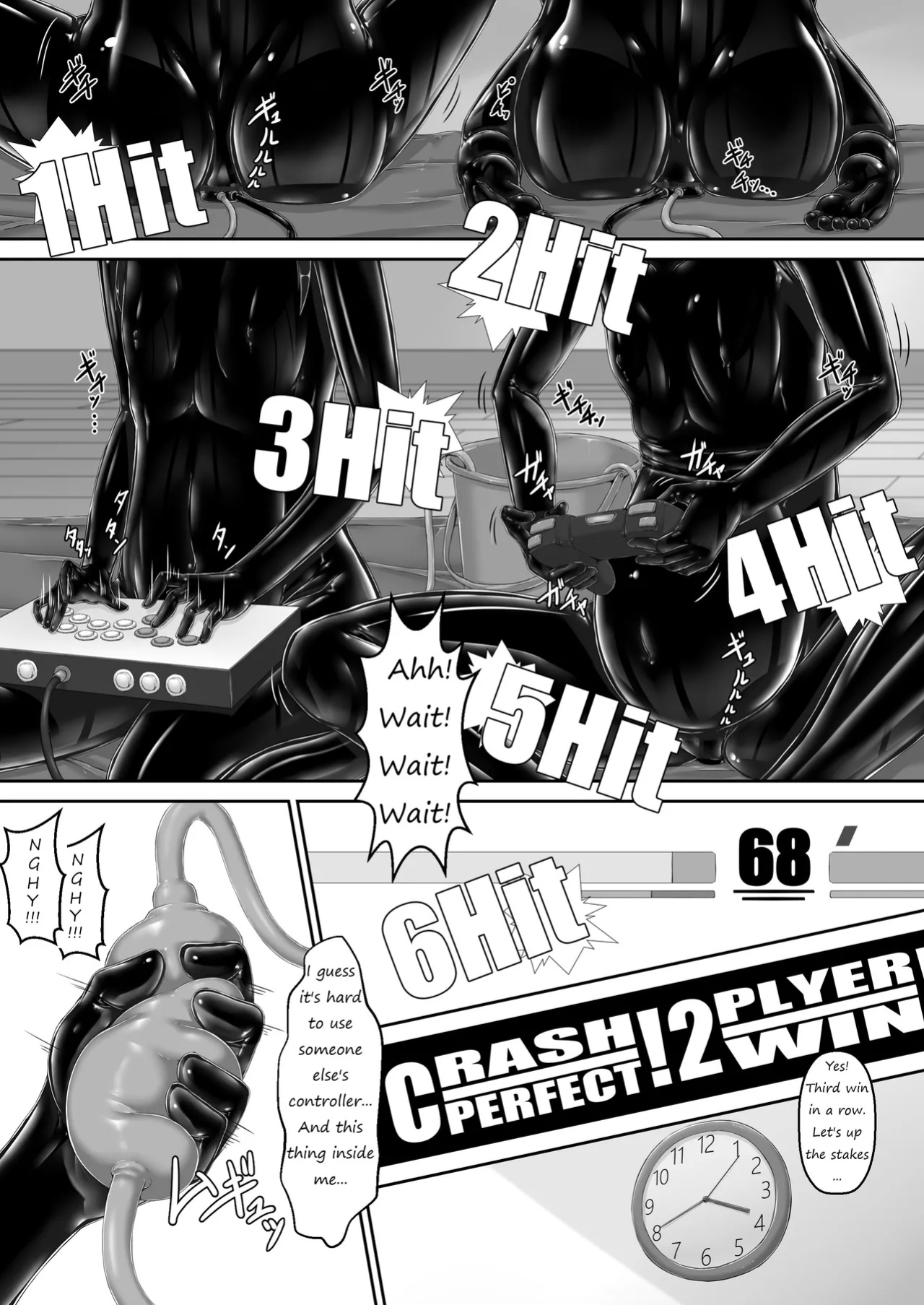 [Mousou Bijutsubu (Sho-yan)] Tora × Neko Choco Ice 2