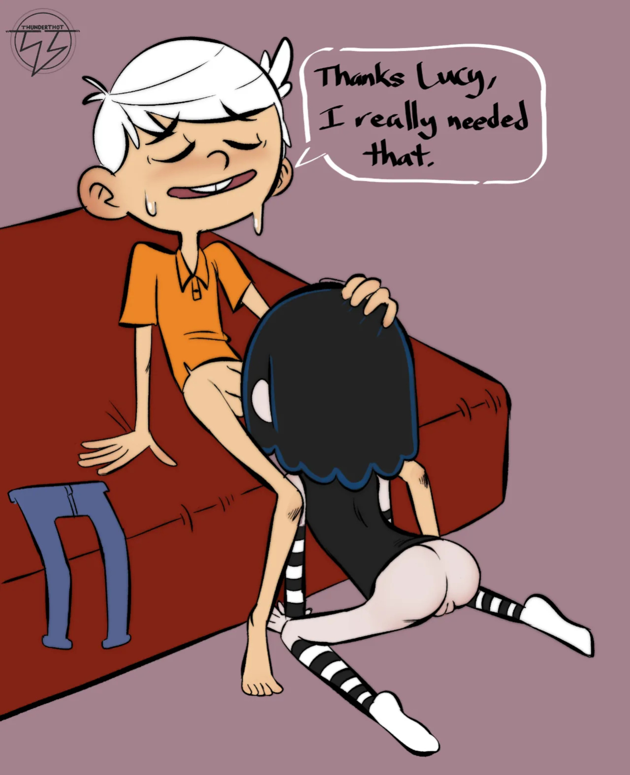 [ThunderThot] The Loud House