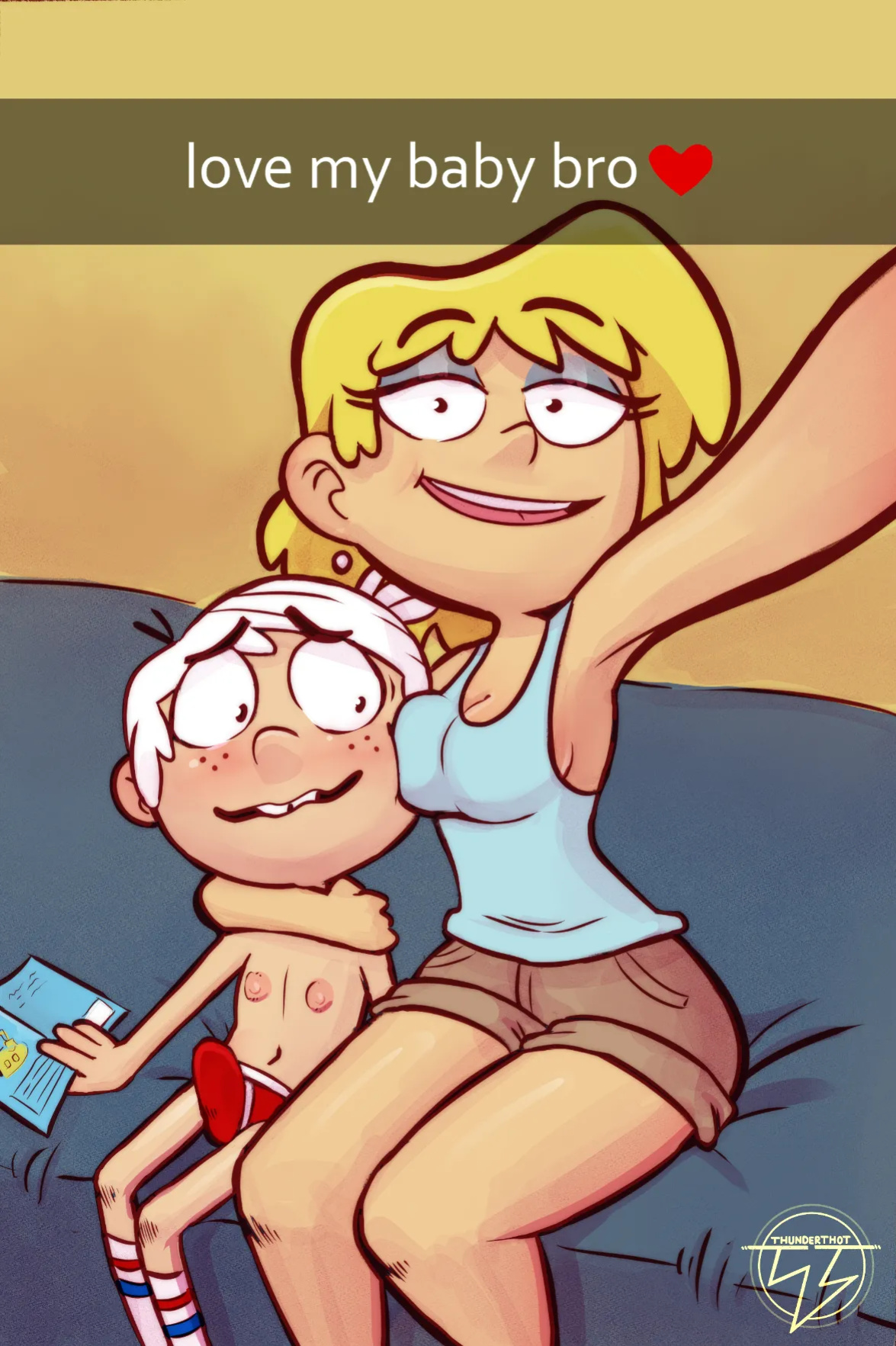 [ThunderThot] The Loud House