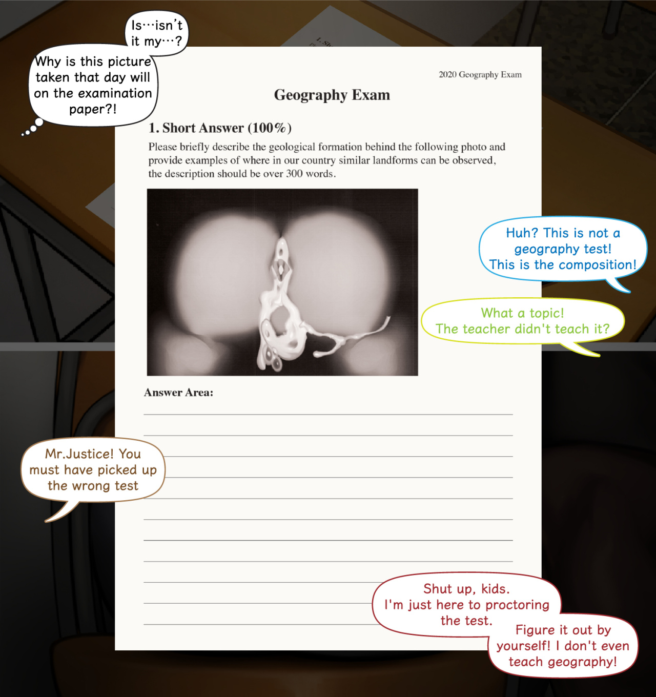 [Yetigo] Exposure Crisis