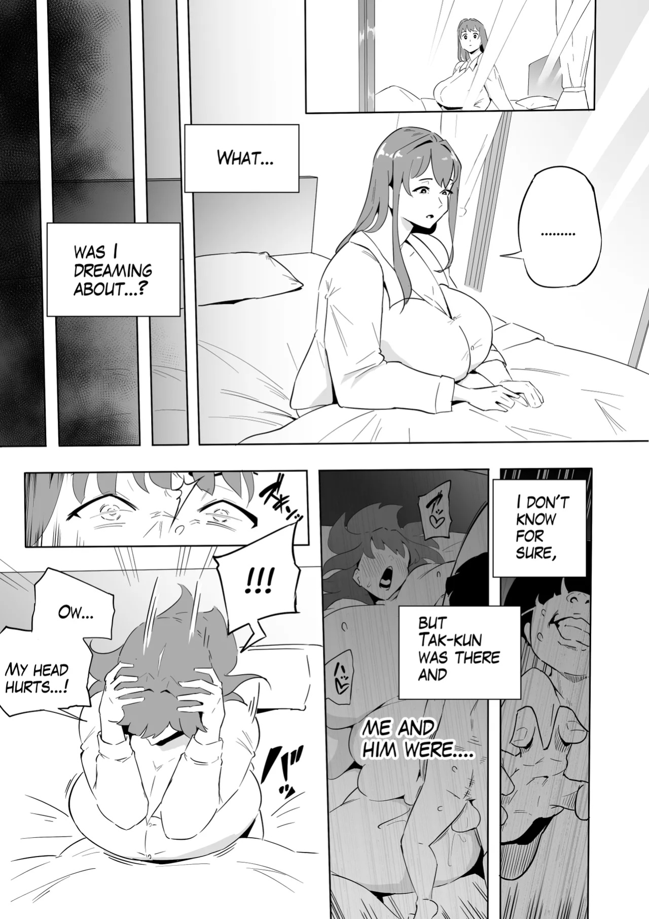 【ENG】_Hero Paranoia part2_ 【part.8&9】