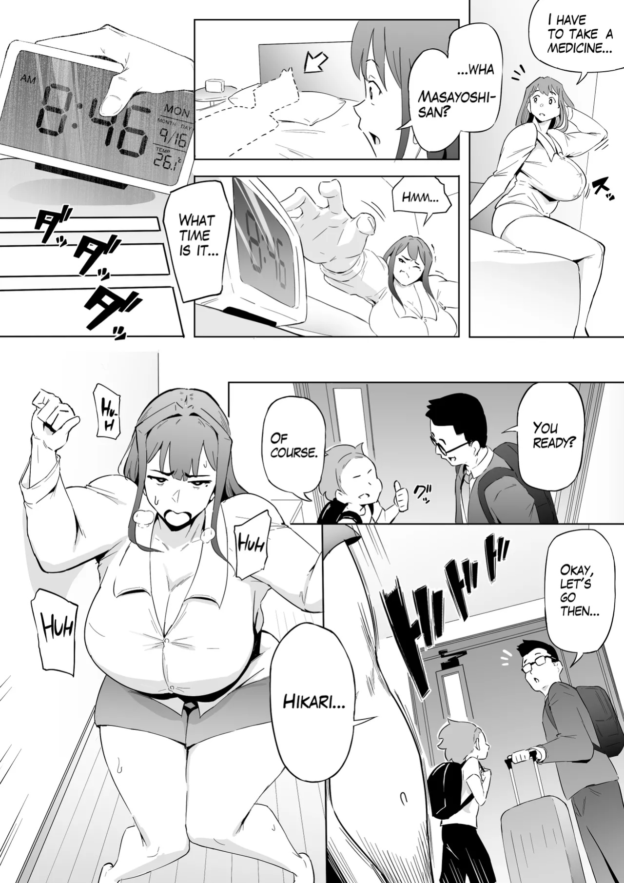 【ENG】_Hero Paranoia part2_ 【part.8&9】
