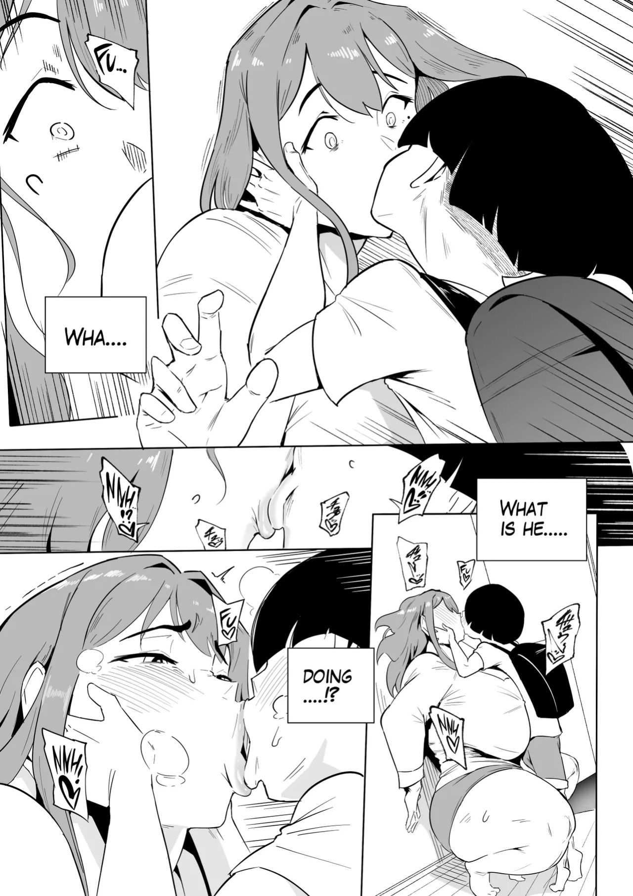 【ENG】_Hero Paranoia part2_ 【part.8&9】