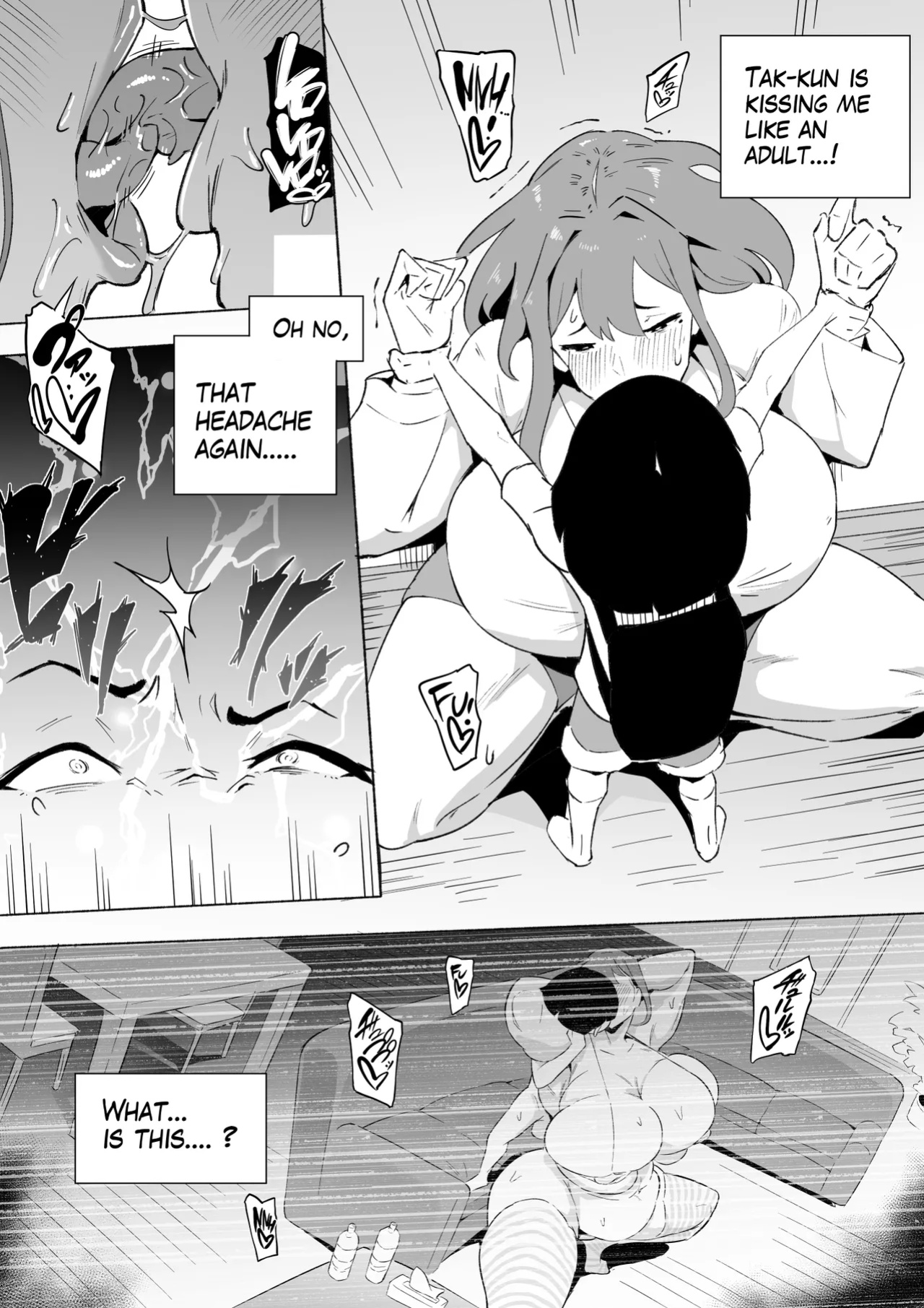 【ENG】_Hero Paranoia part2_ 【part.8&9】
