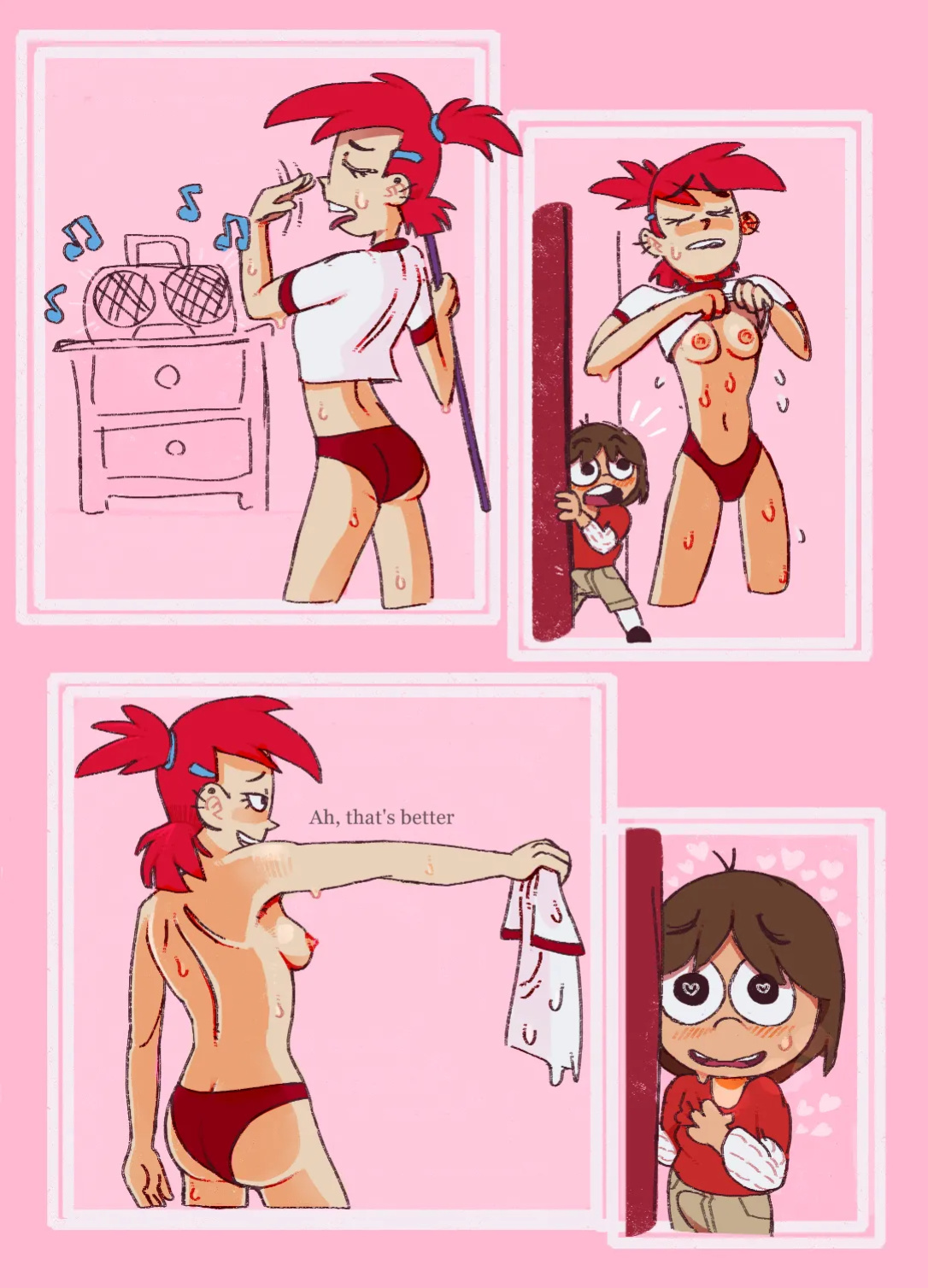 [ThunderThot] Foster's Home for Imaginary Friends