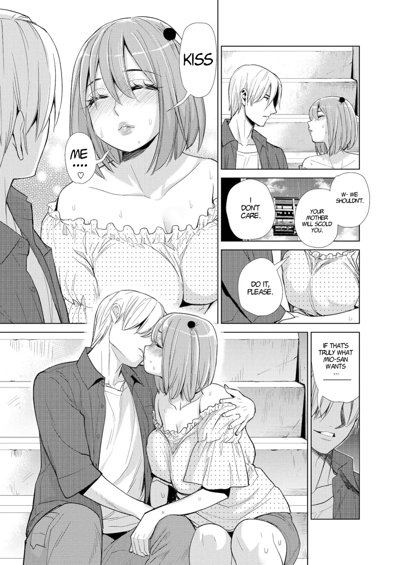 [Enomoto Heights] Nakayoku no Yu e Youkoso Ch. 2 & 3
