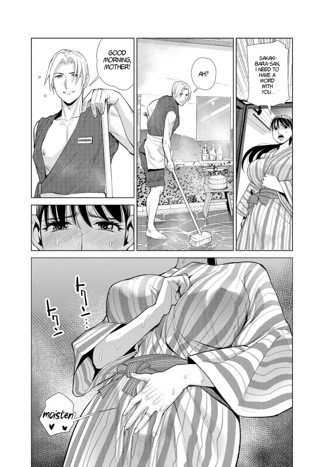 [Enomoto Heights] Nakayoku no Yu e Youkoso Ch. 2 & 3