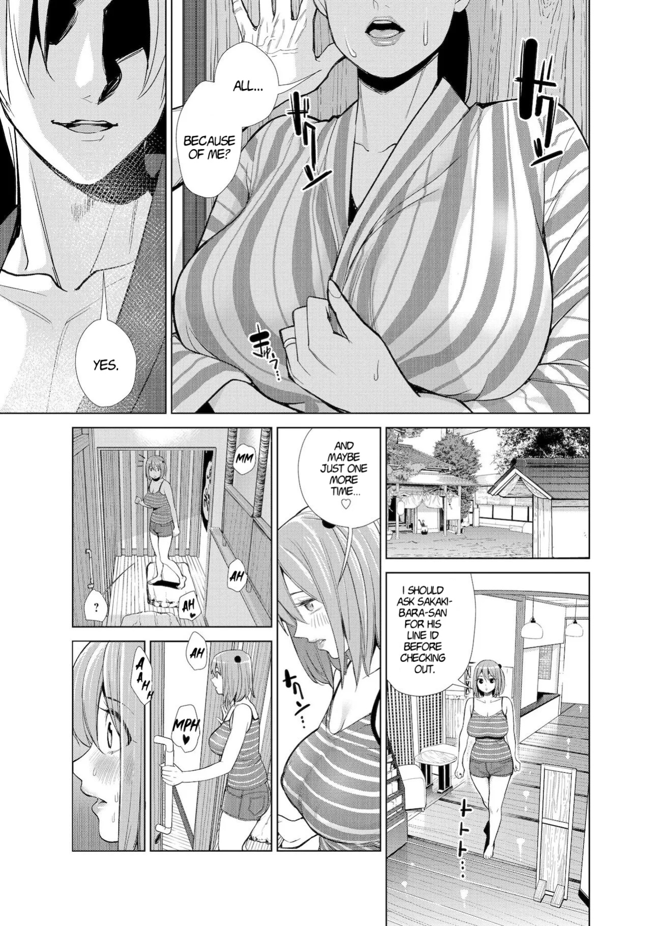 [Enomoto Heights] Nakayoku no Yu e Youkoso Ch. 2 & 3