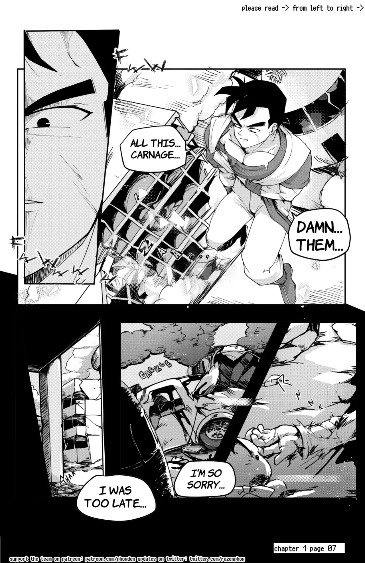 [Puffphox] Temptation ch.0-3 (Dragon Ball Z) [hiatus]