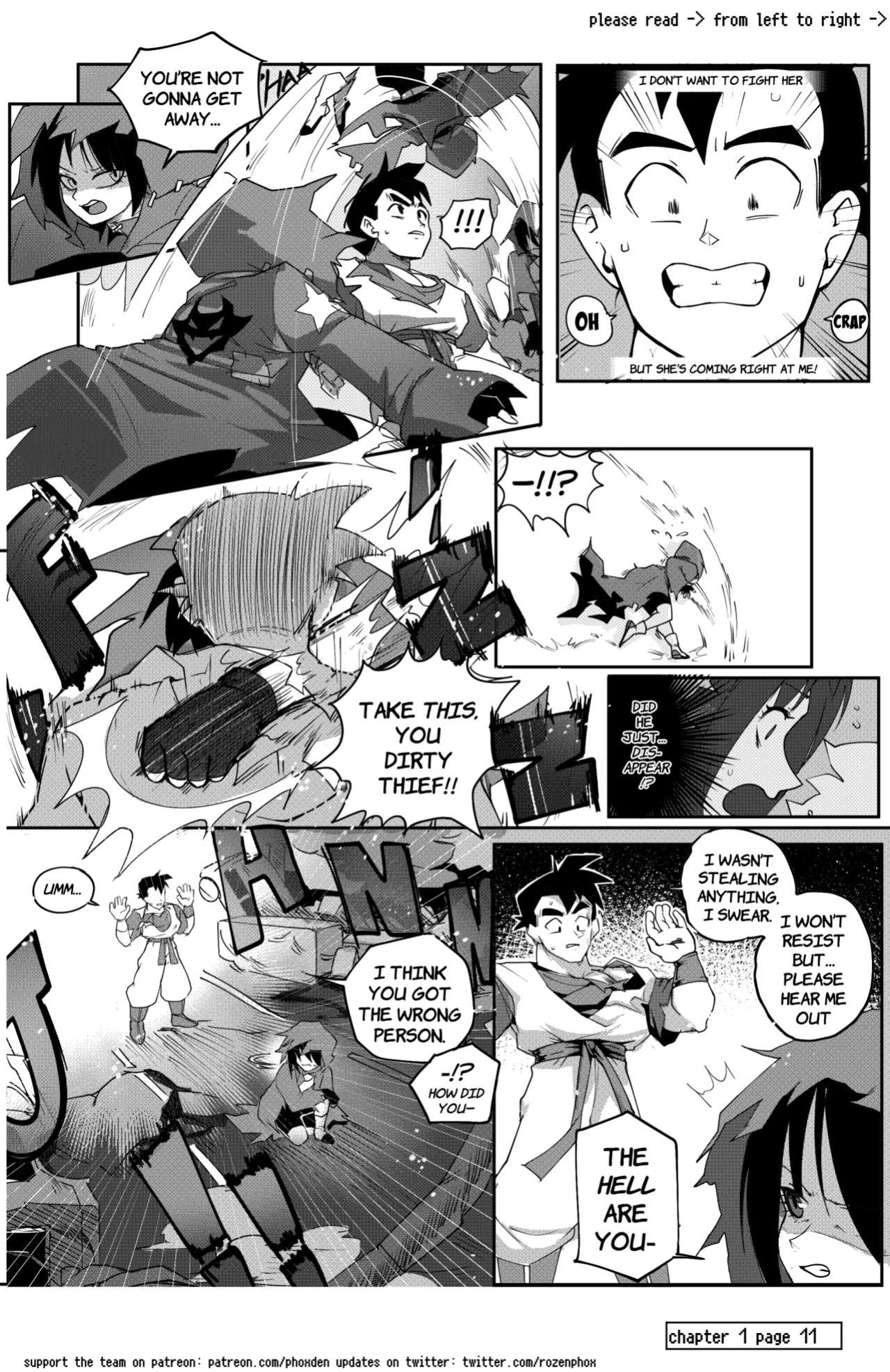 [Puffphox] Temptation ch.0-3 (Dragon Ball Z) [hiatus]