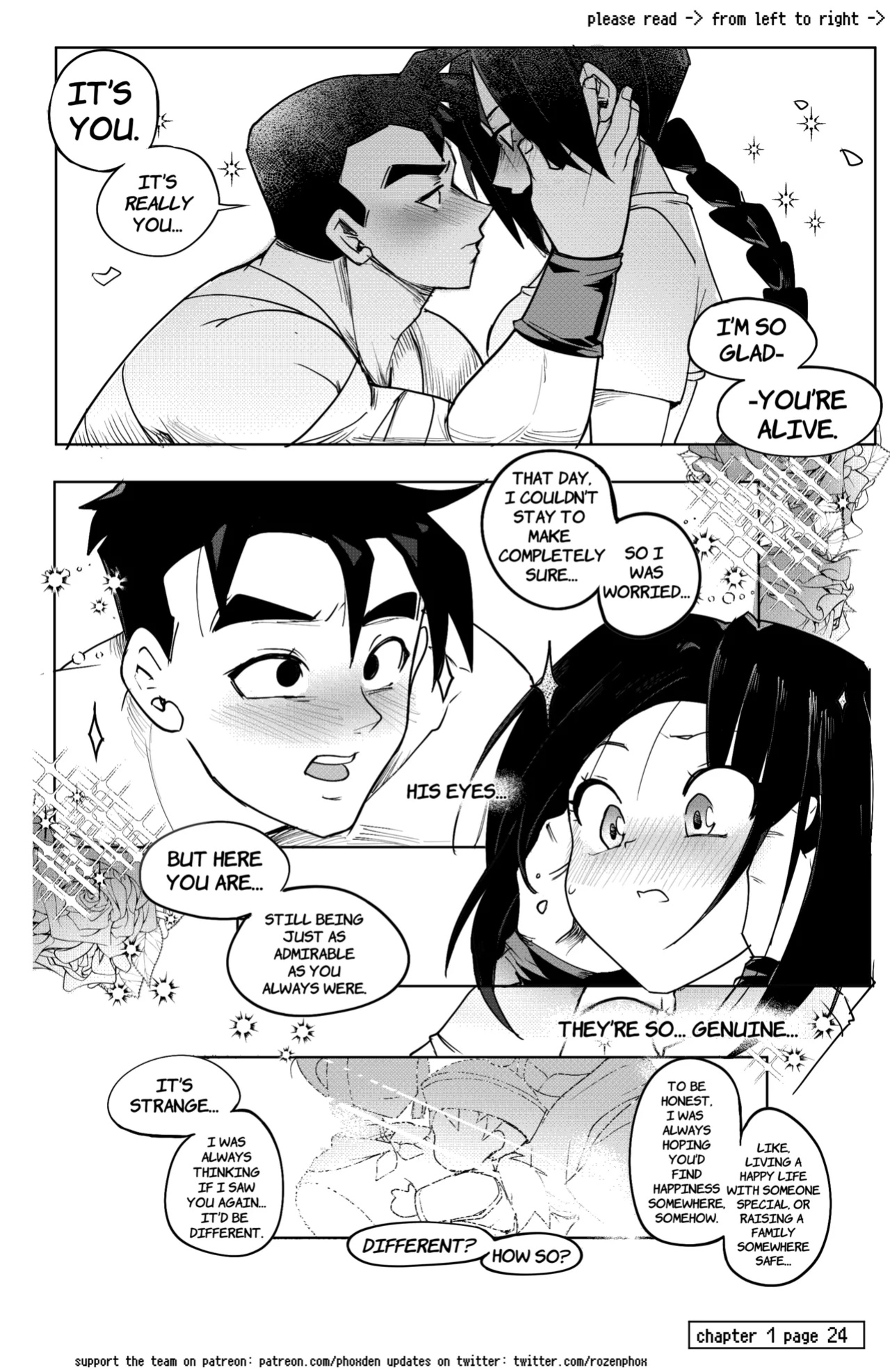 [Puffphox] Temptation ch.0-3 (Dragon Ball Z) [hiatus]