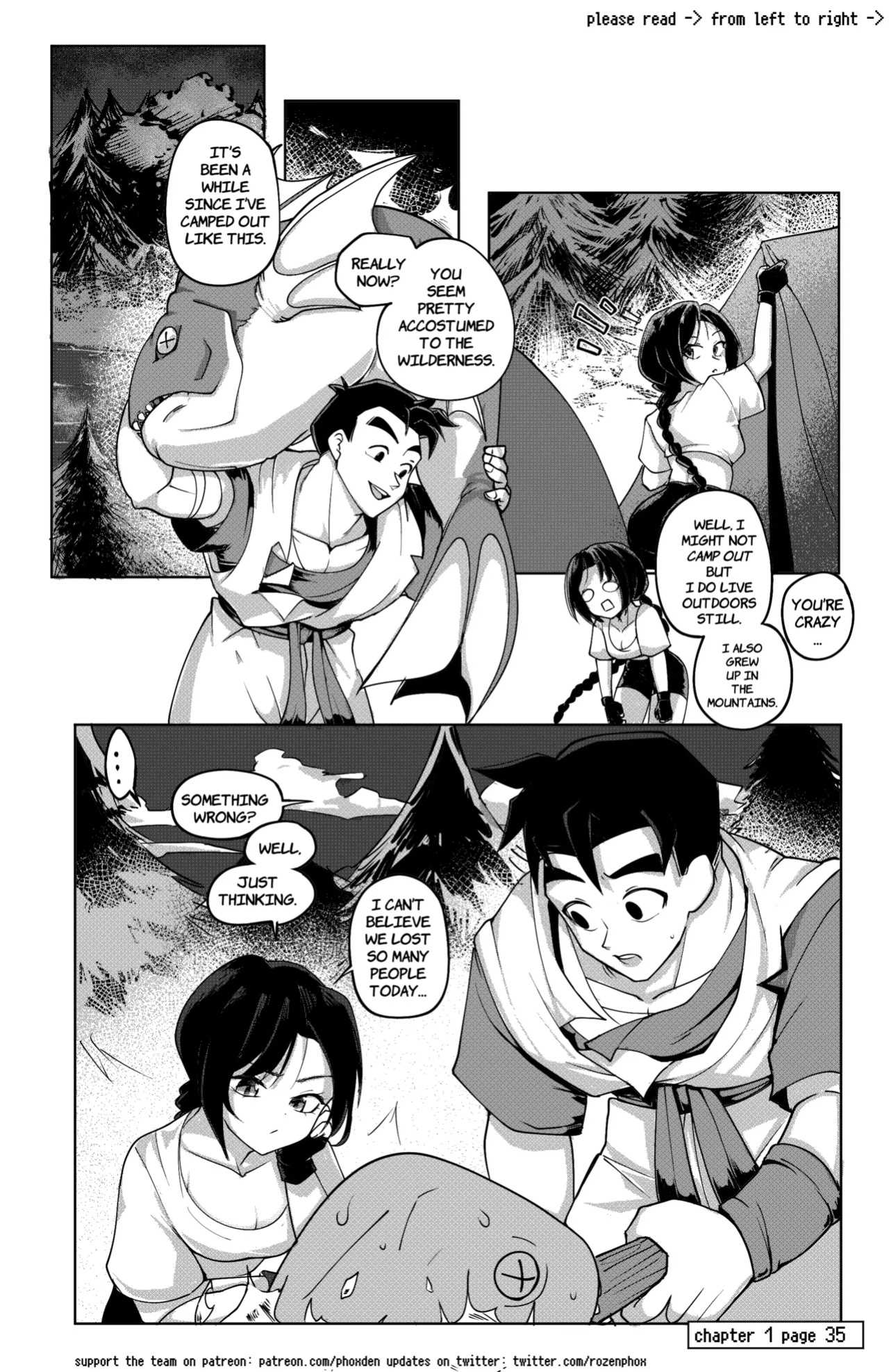 [Puffphox] Temptation ch.0-3 (Dragon Ball Z) [hiatus]
