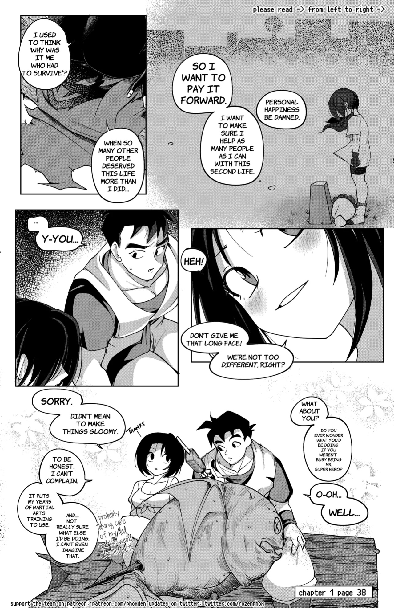 [Puffphox] Temptation ch.0-3 (Dragon Ball Z) [hiatus]