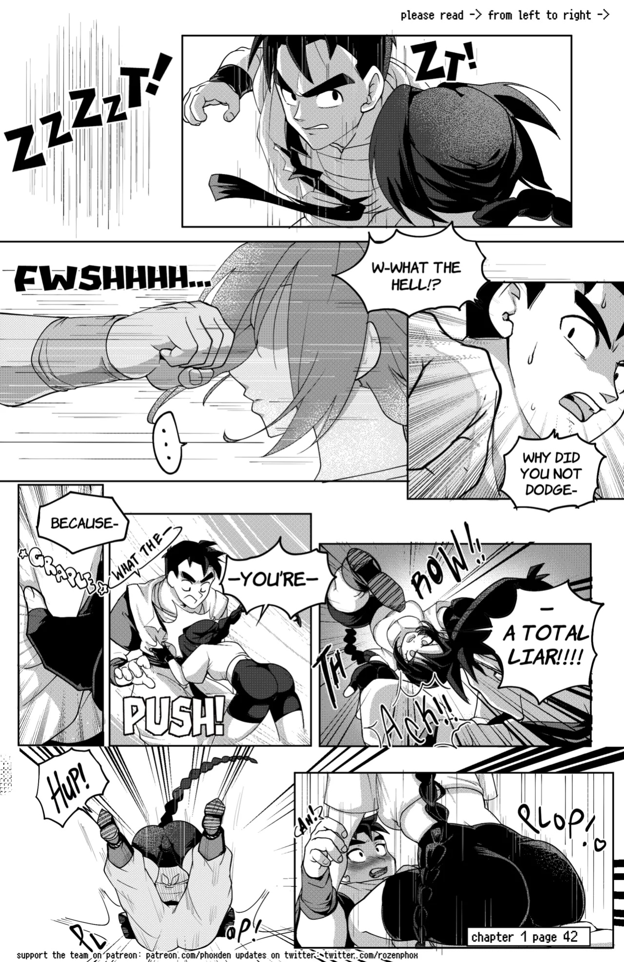 [Puffphox] Temptation ch.0-3 (Dragon Ball Z) [hiatus]