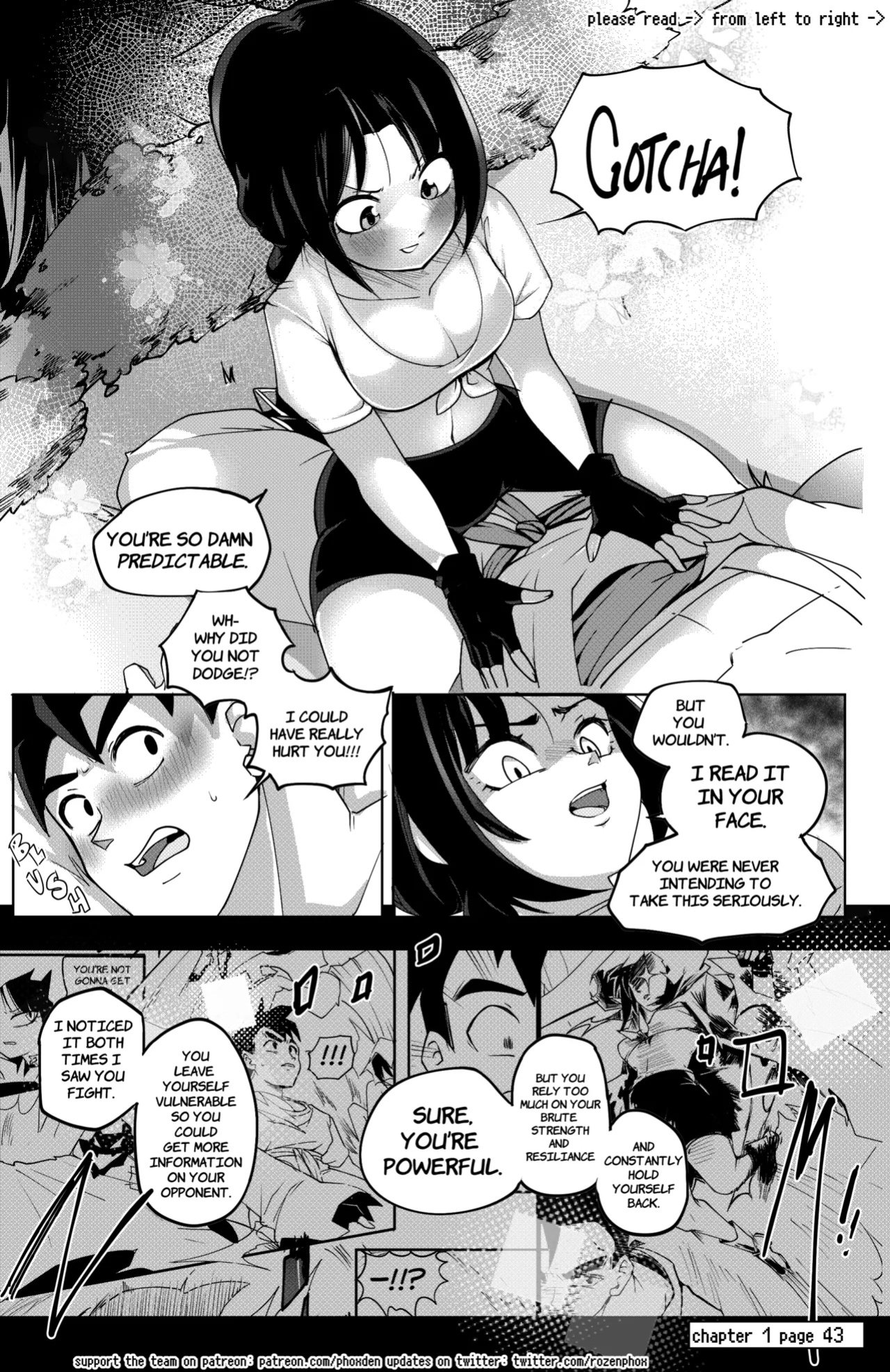 [Puffphox] Temptation ch.0-3 (Dragon Ball Z) [hiatus]
