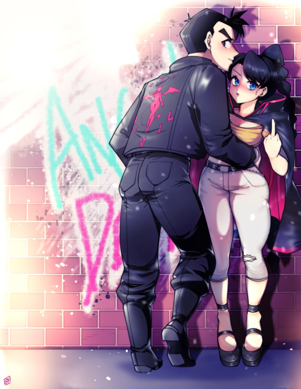 [Puffphox] Temptation ch.0-3 (Dragon Ball Z) [hiatus]