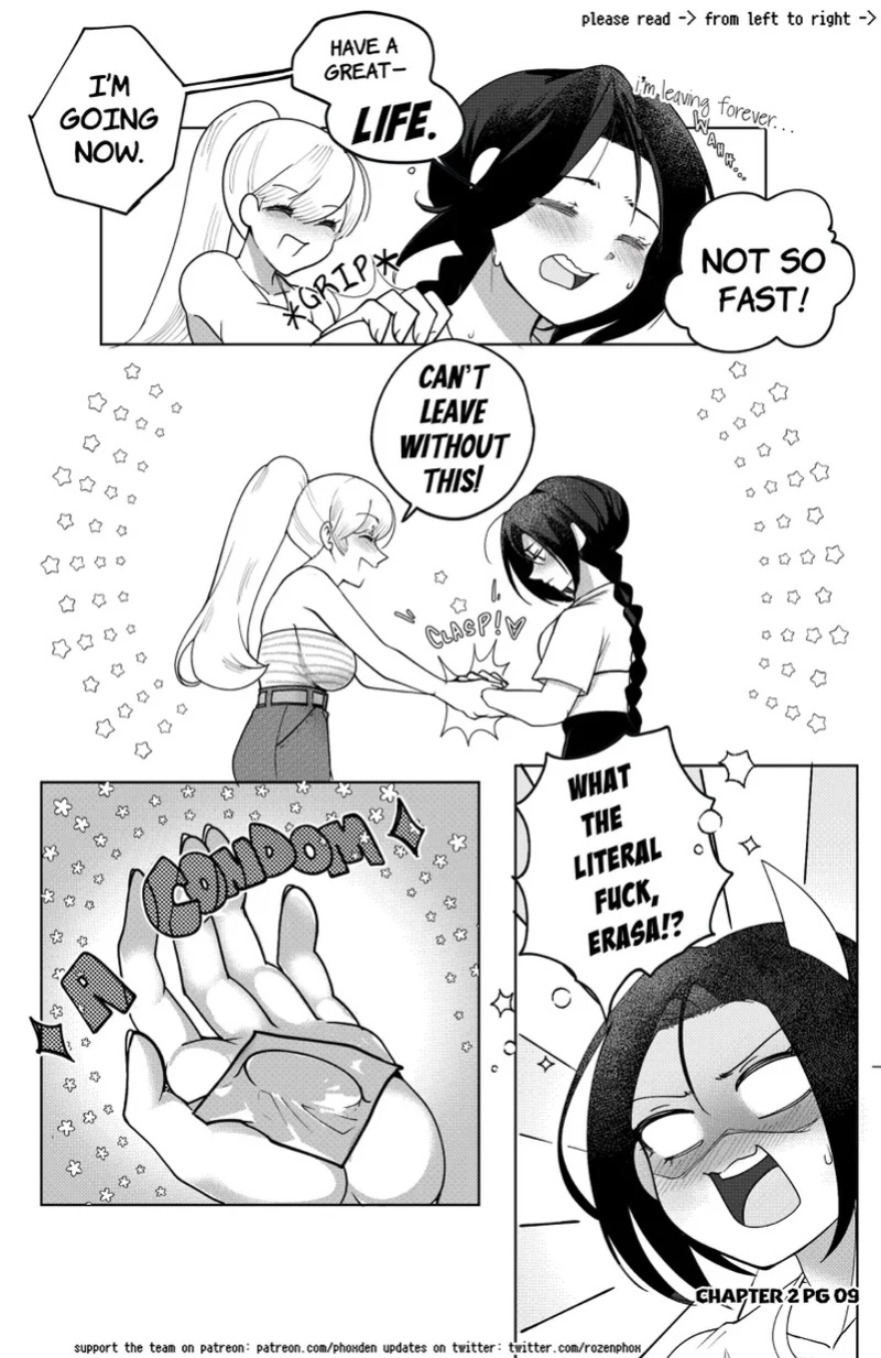 [Puffphox] Temptation ch.0-3 (Dragon Ball Z) [hiatus]