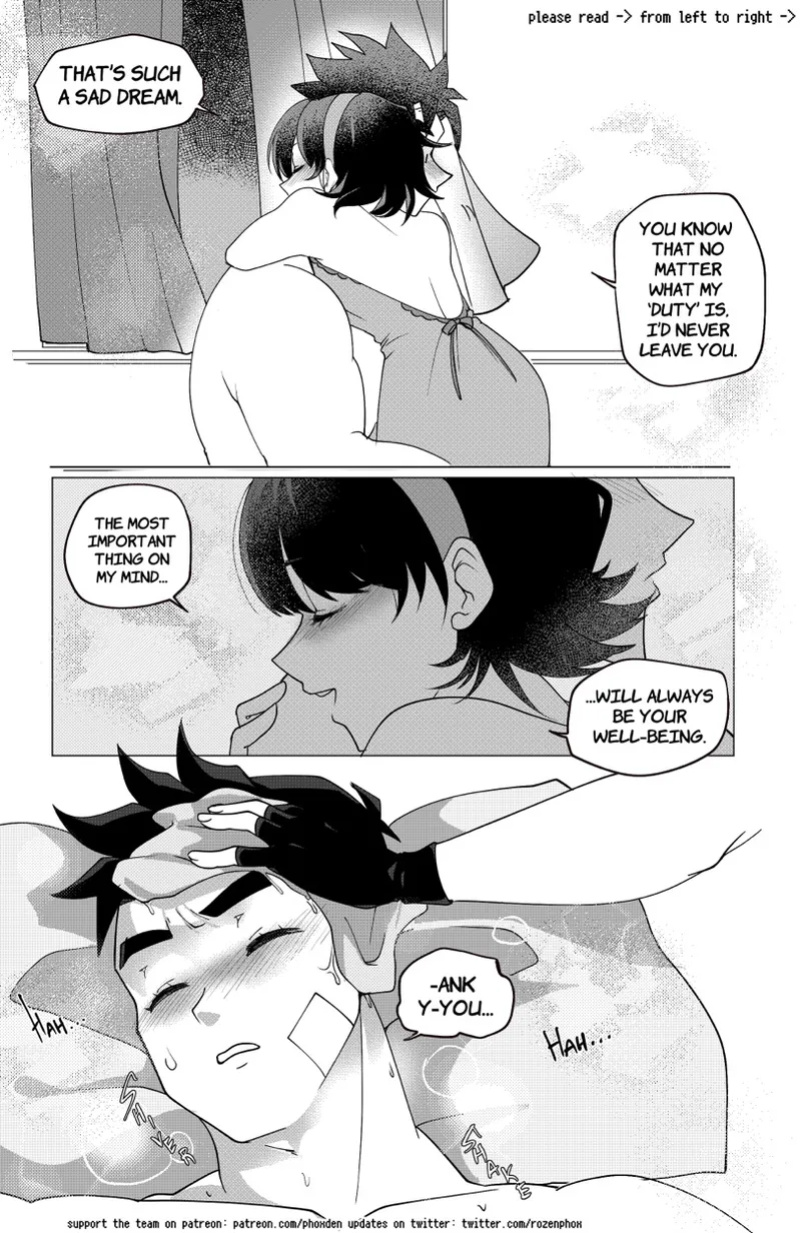 [Puffphox] Temptation ch.0-3 (Dragon Ball Z) [hiatus]