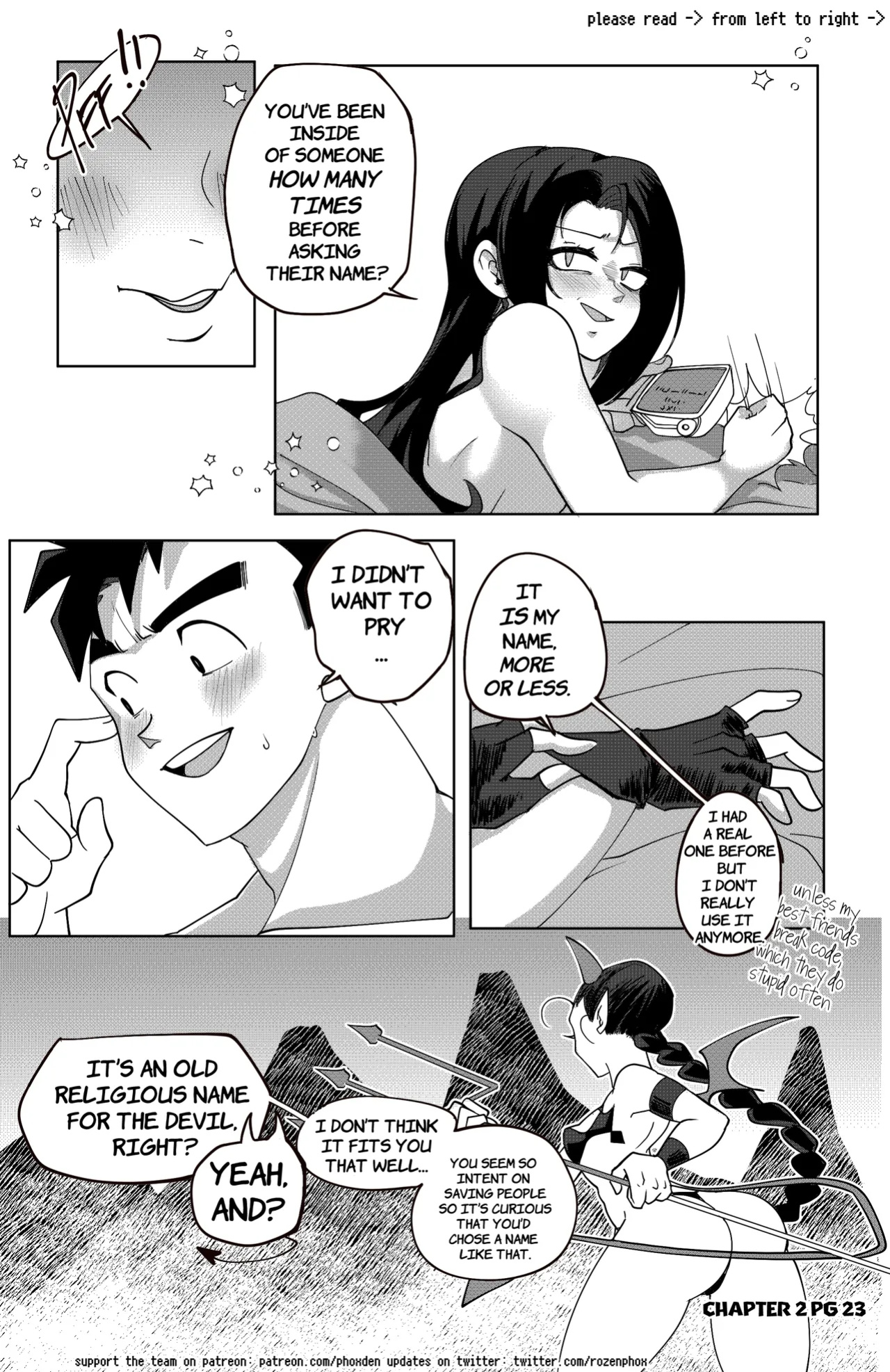 [Puffphox] Temptation ch.0-3 (Dragon Ball Z) [hiatus]