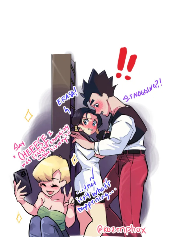 [Puffphox] Temptation ch.0-3 (Dragon Ball Z) [hiatus]