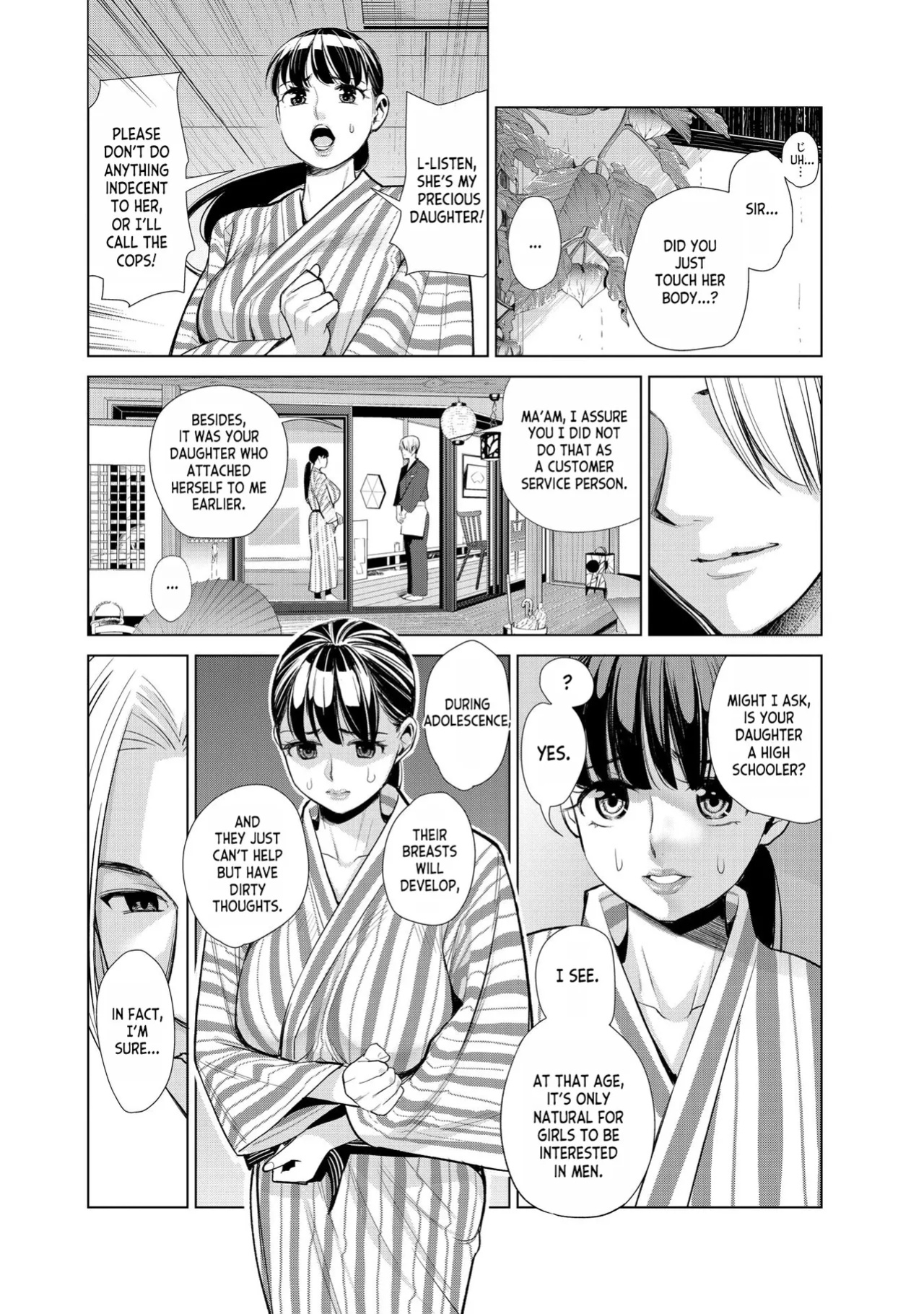 [Enomoto Heights] Nakayoku no Yu e Youkoso ch.1-3 [desudesu]