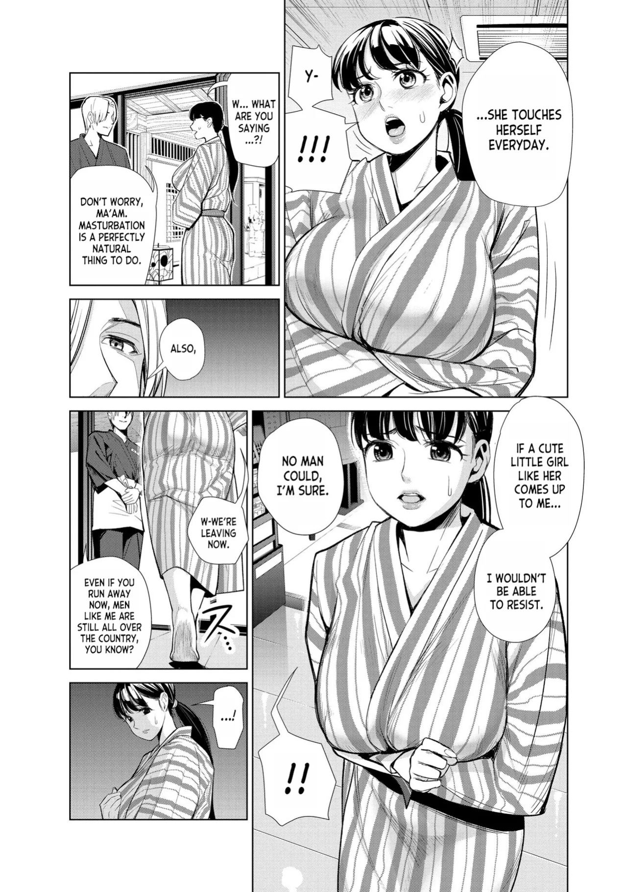 [Enomoto Heights] Nakayoku no Yu e Youkoso ch.1-3 [desudesu]