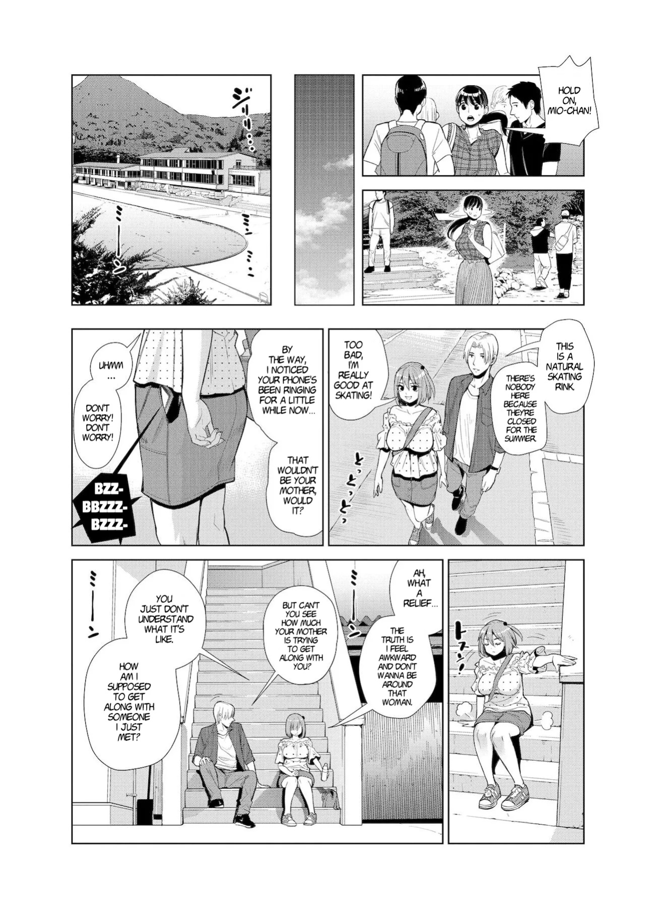 [Enomoto Heights] Nakayoku no Yu e Youkoso ch.1-3 [desudesu]