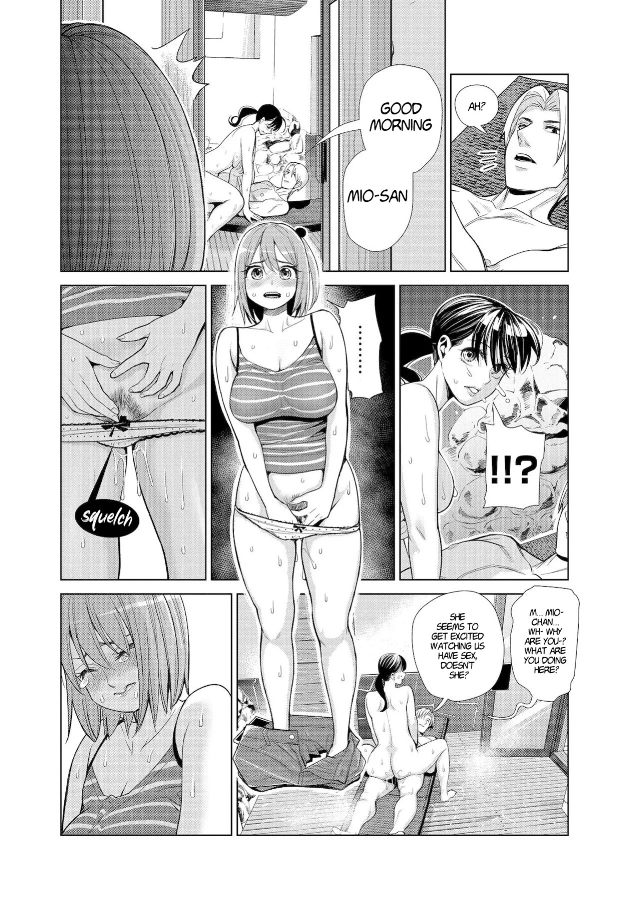 [Enomoto Heights] Nakayoku no Yu e Youkoso ch.1-3 [desudesu]