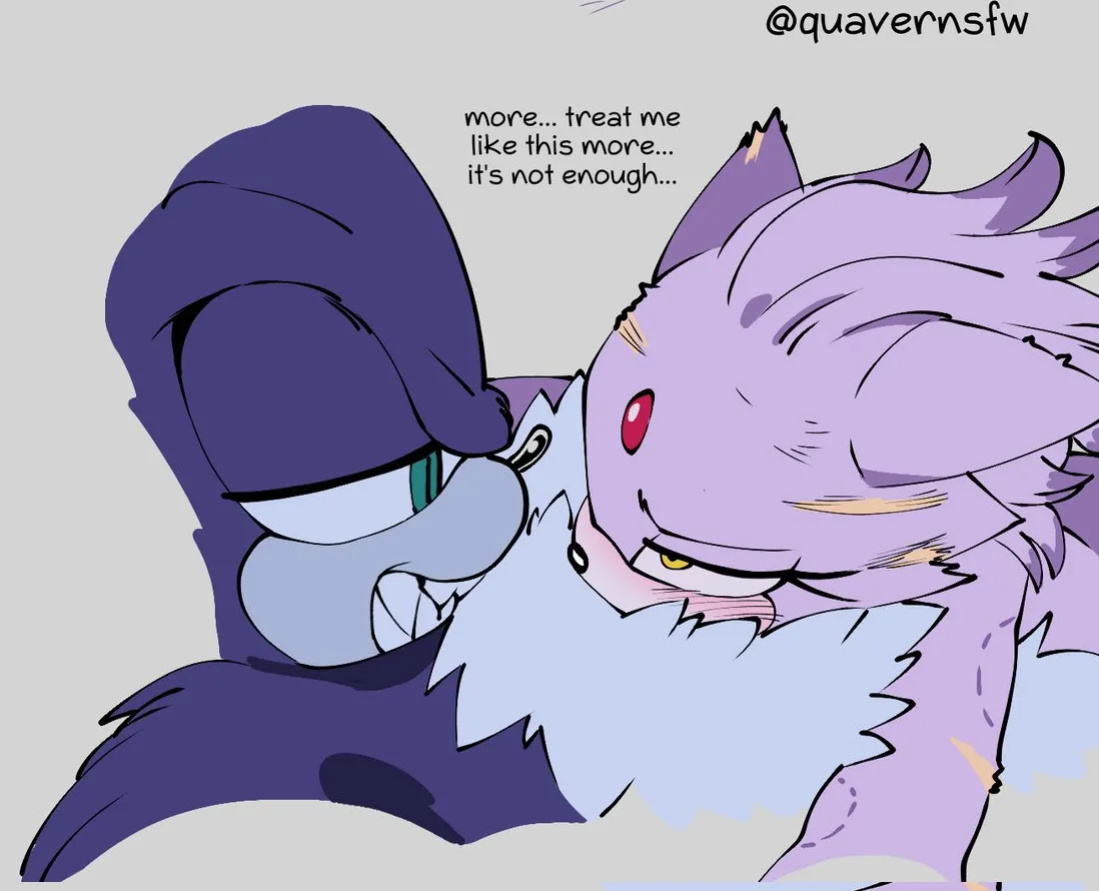 [QuaverNSFW] Amy! your tail is showing! (Sonic the Hedgehog)