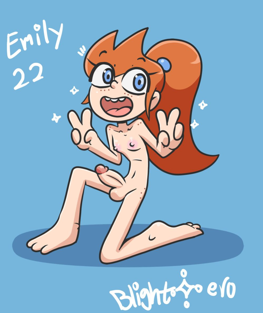 [BlightStarEro] Emily & Jess