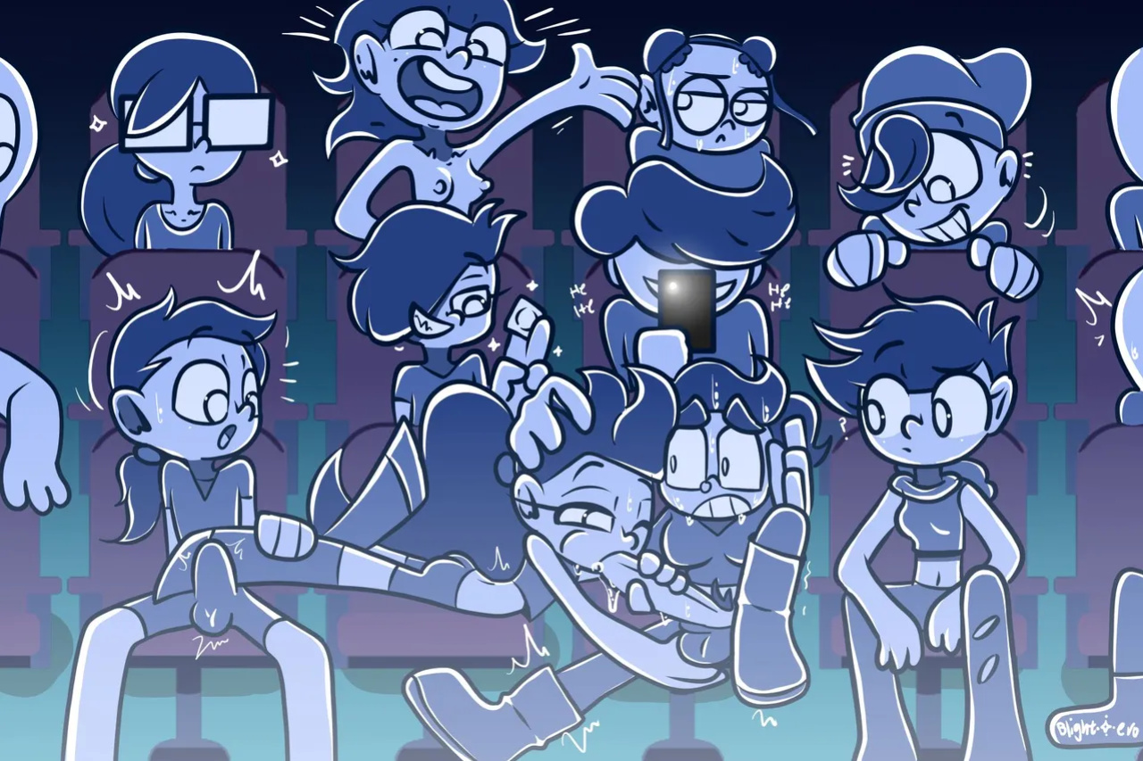[BlightStarEro] Emily & Jess