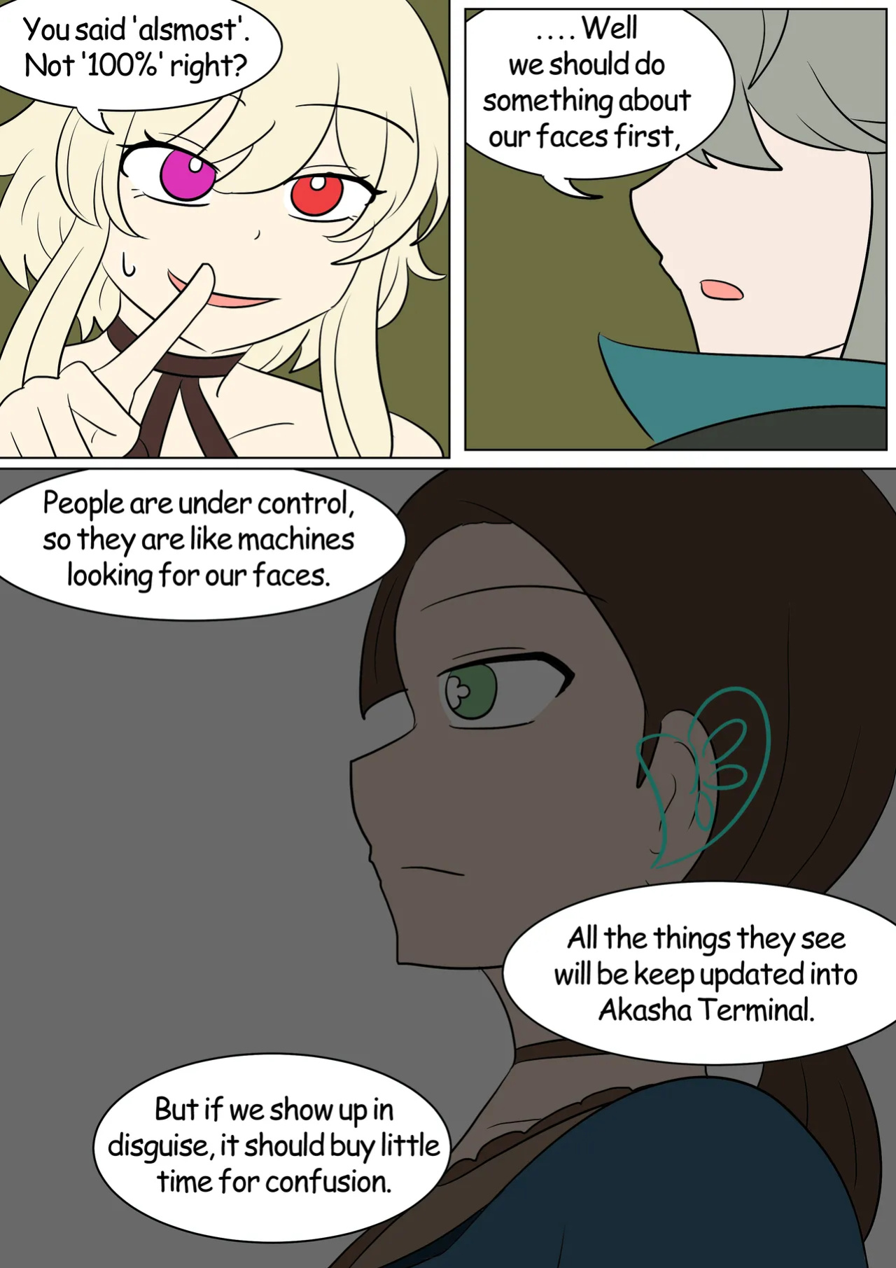 [Vel] Genshin TSF: Forbidden Knowledge