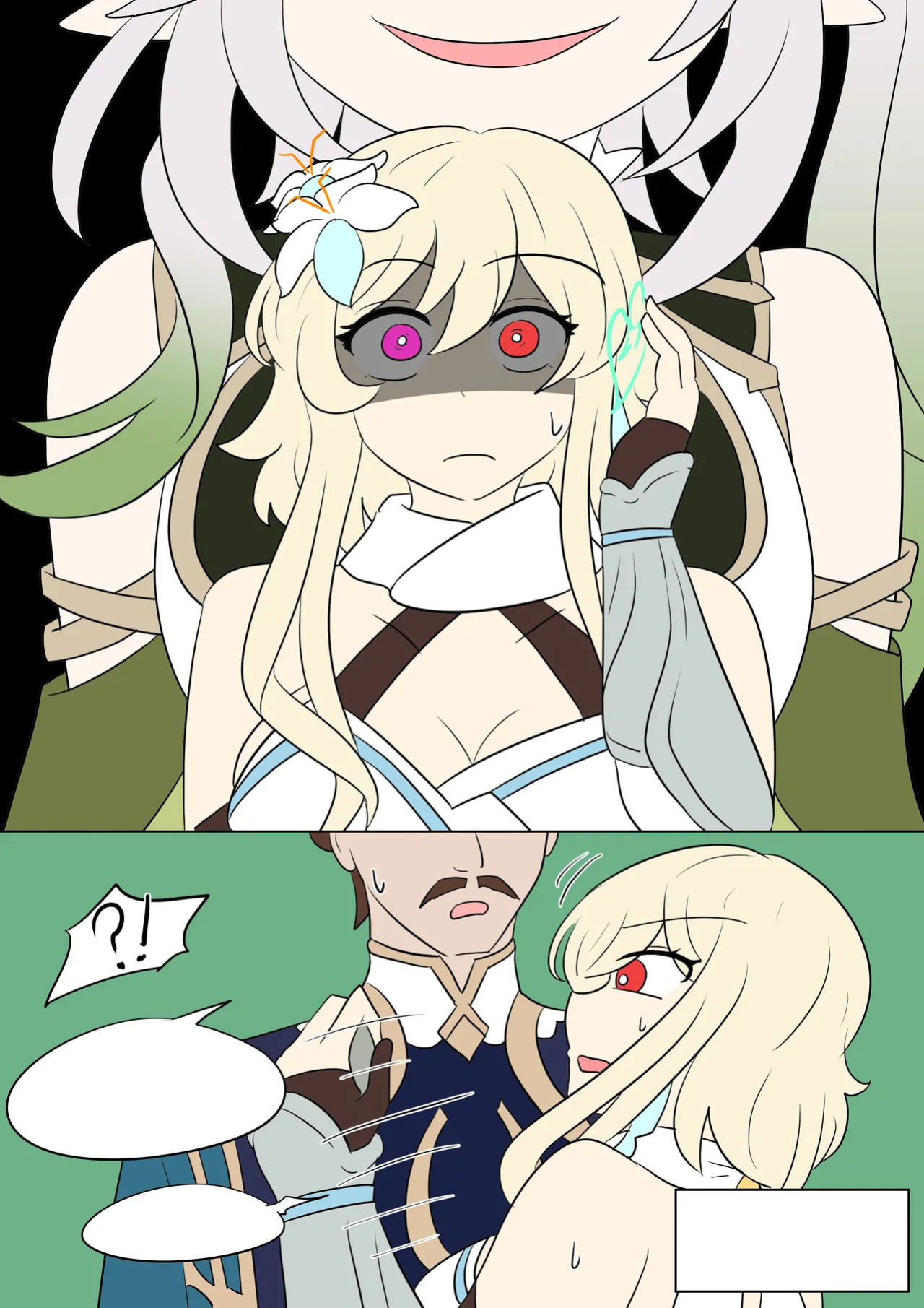 [Vel] Genshin TSF: Forbidden Knowledge