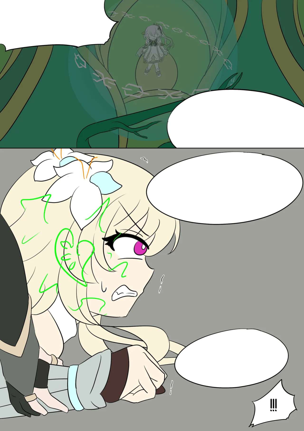 [Vel] Genshin TSF: Forbidden Knowledge