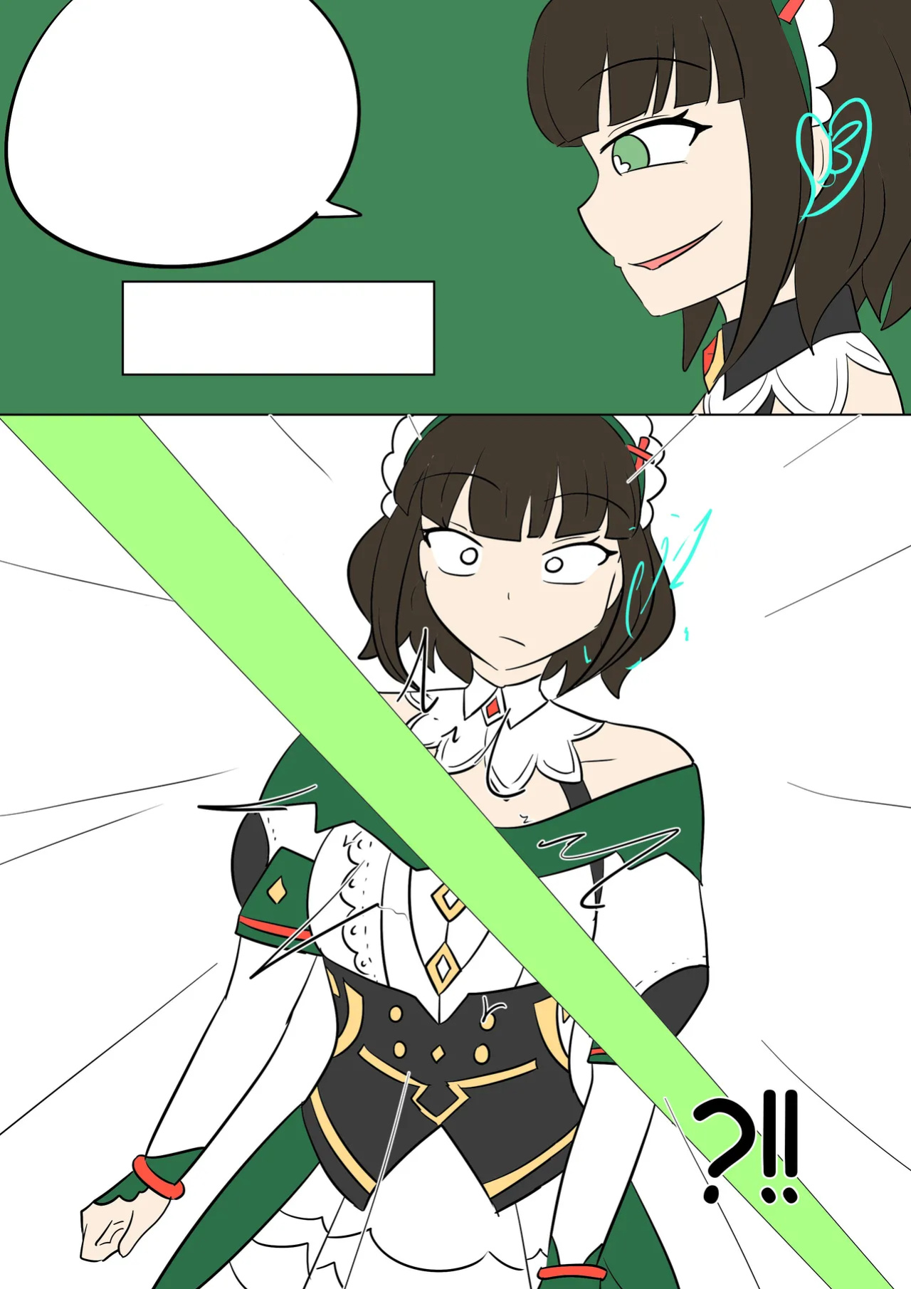 [Vel] Genshin TSF: Forbidden Knowledge