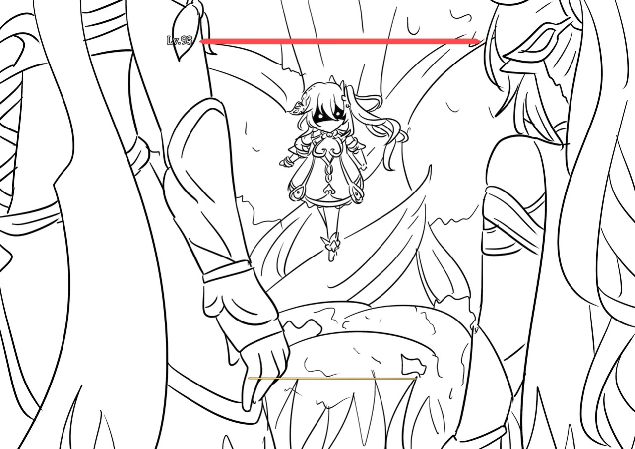 [Vel] Genshin TSF: Forbidden Knowledge