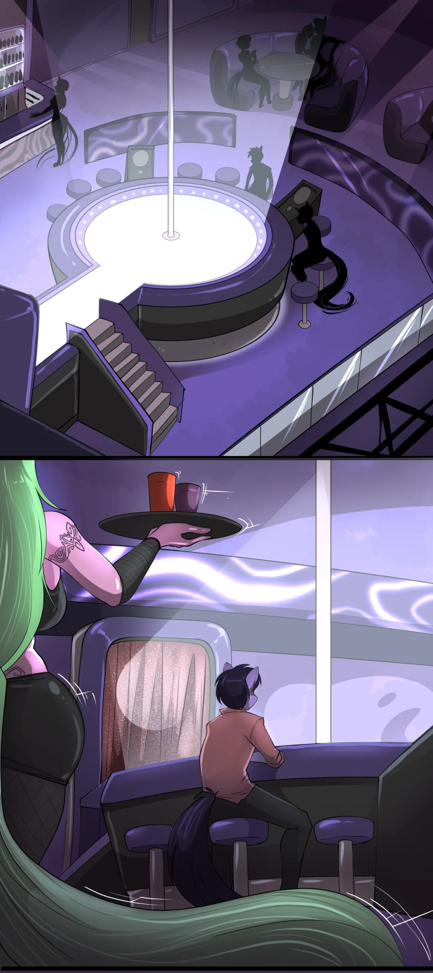 [Vale-City] Private Dance