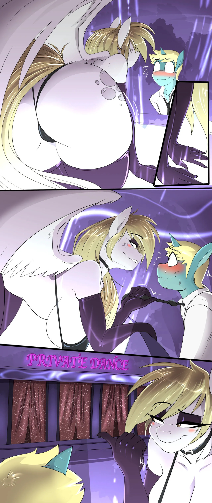 [Vale-City] Private Dance