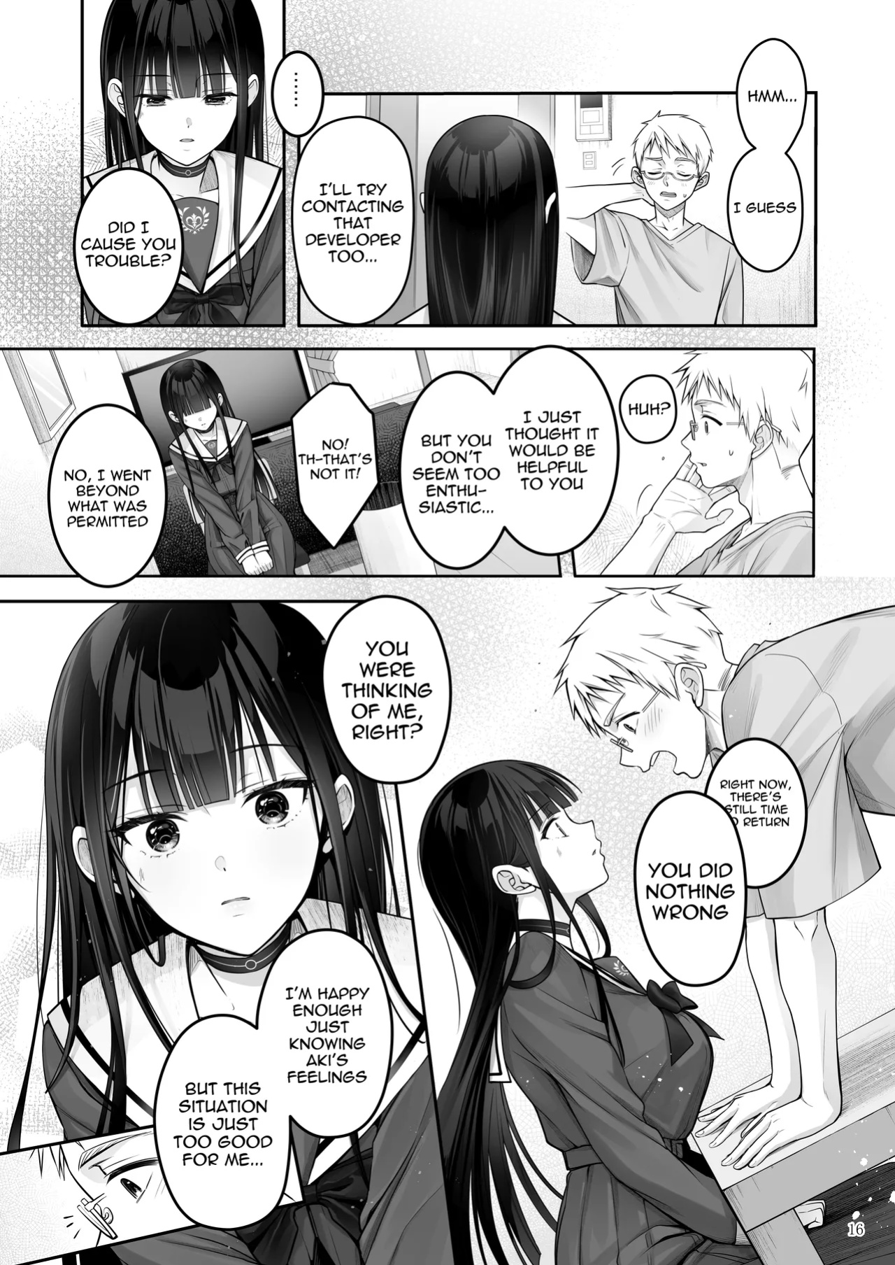 [Yukisizuku (Naganeko)] Automatic Romantic