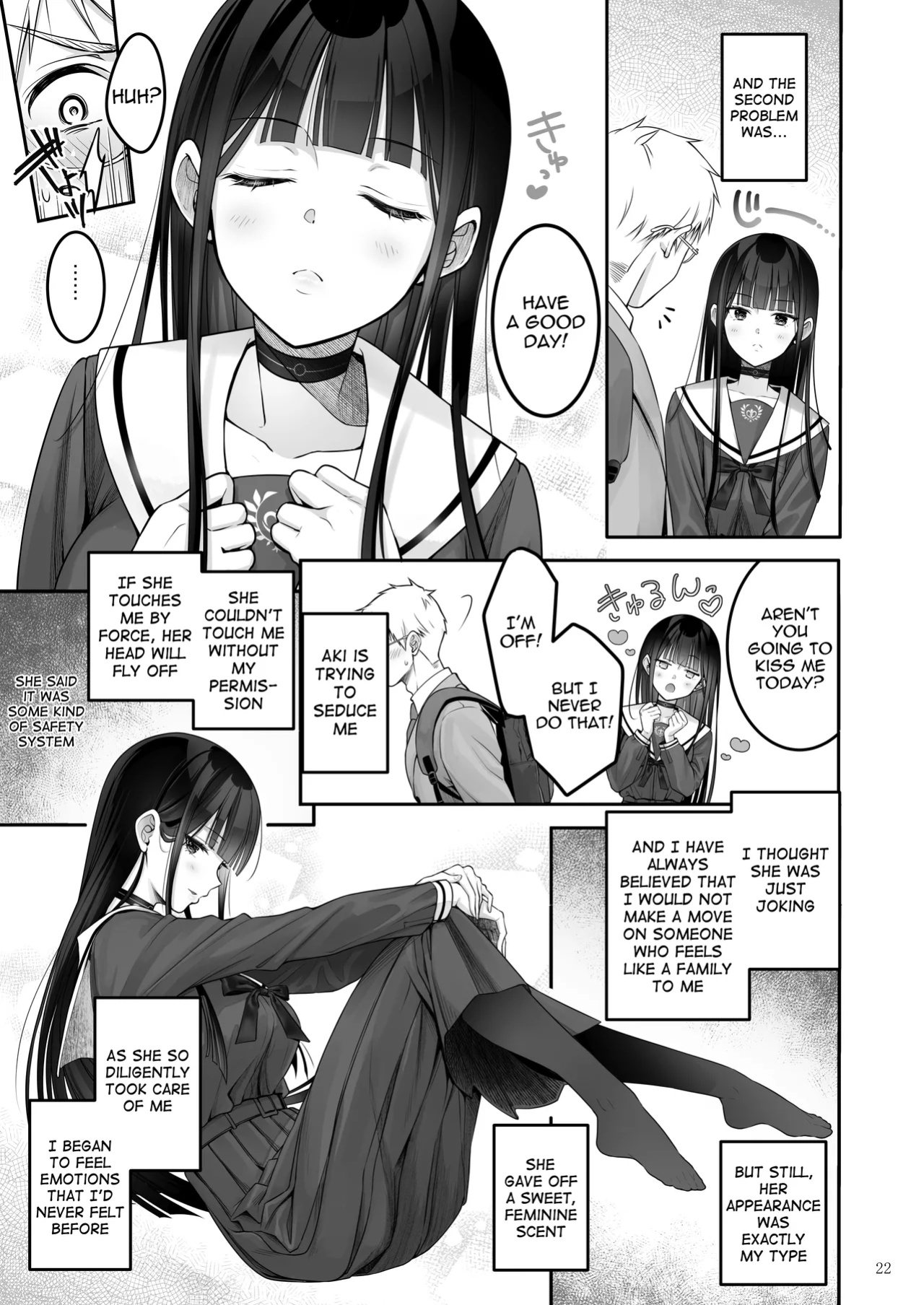 [Yukisizuku (Naganeko)] Automatic Romantic