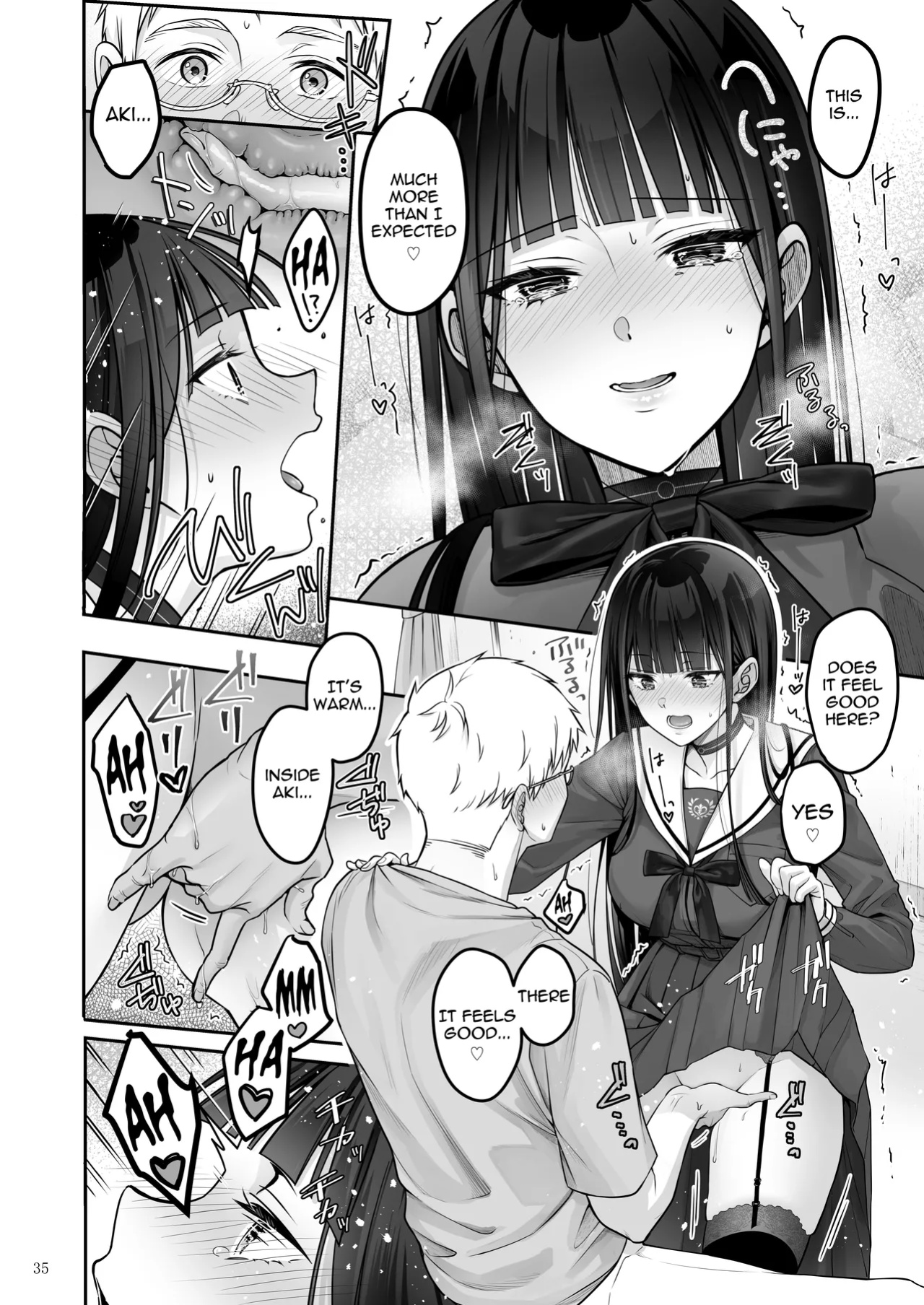 [Yukisizuku (Naganeko)] Automatic Romantic