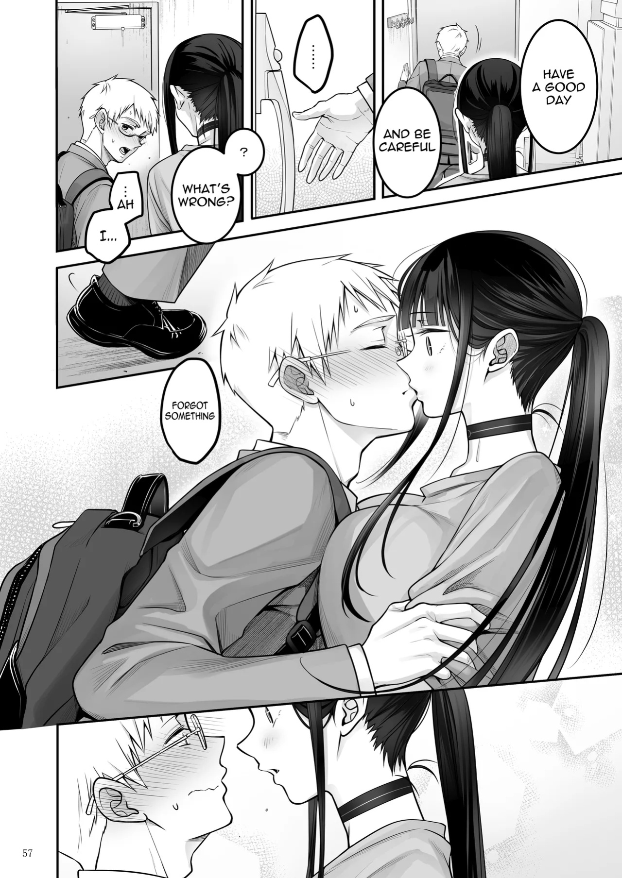 [Yukisizuku (Naganeko)] Automatic Romantic