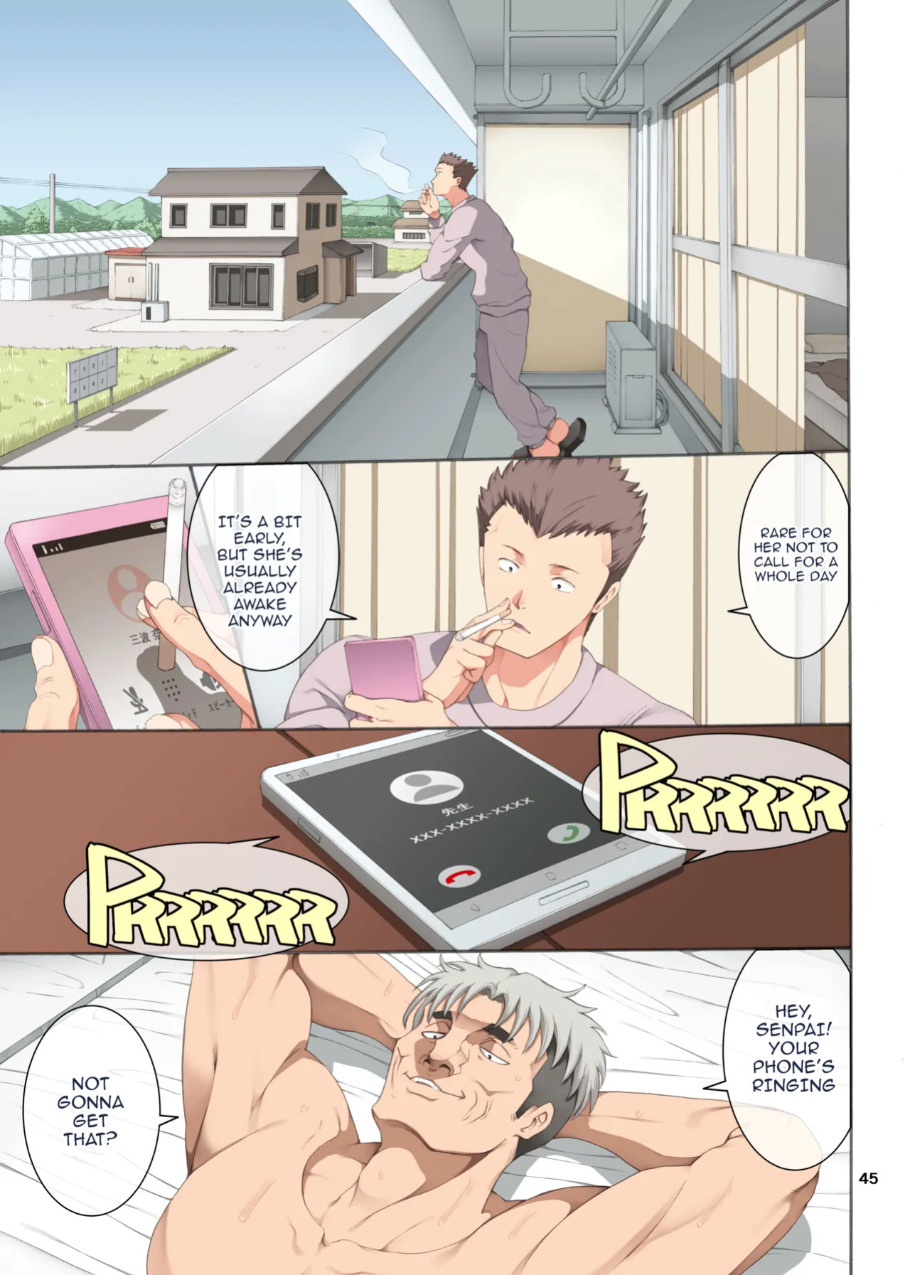 [Katsuobushi (Horie)] Hamegoto 3