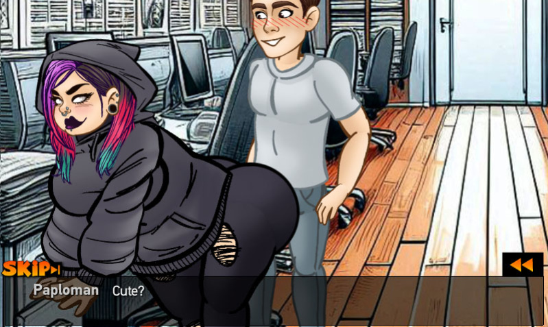 She Means Business game: Ruby & Miranda's Story - Part 1