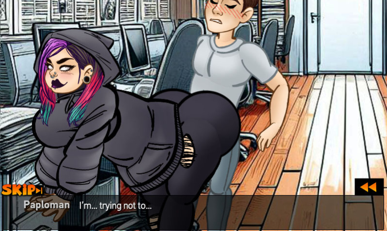 She Means Business game: Ruby & Miranda's Story - Part 1