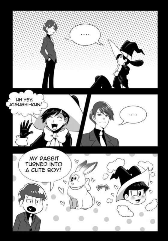 [Kitsune23star] Take Me, Please Me