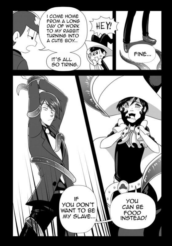 [Kitsune23star] Take Me, Please Me